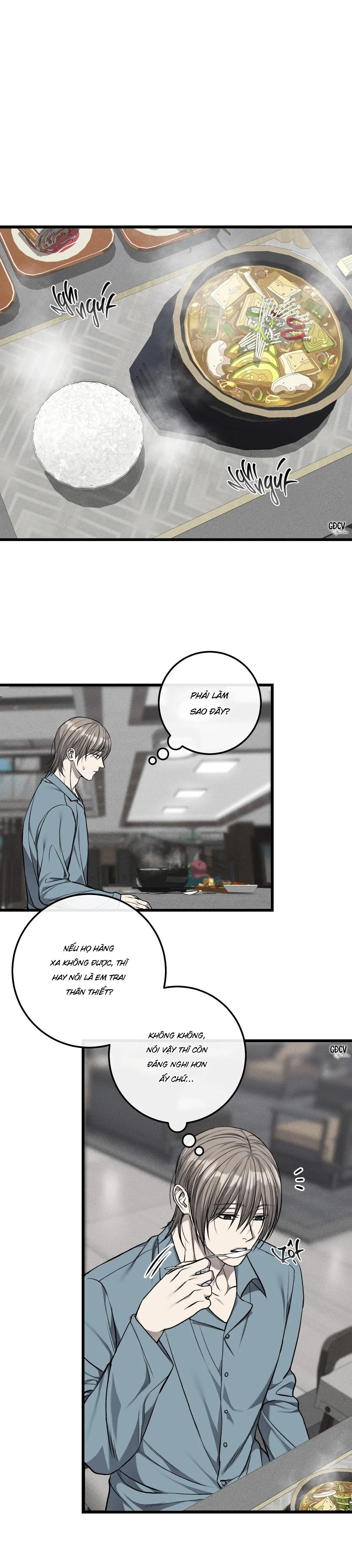 PHI VỤ BẨN THỈU Chapter 49 Trang 31