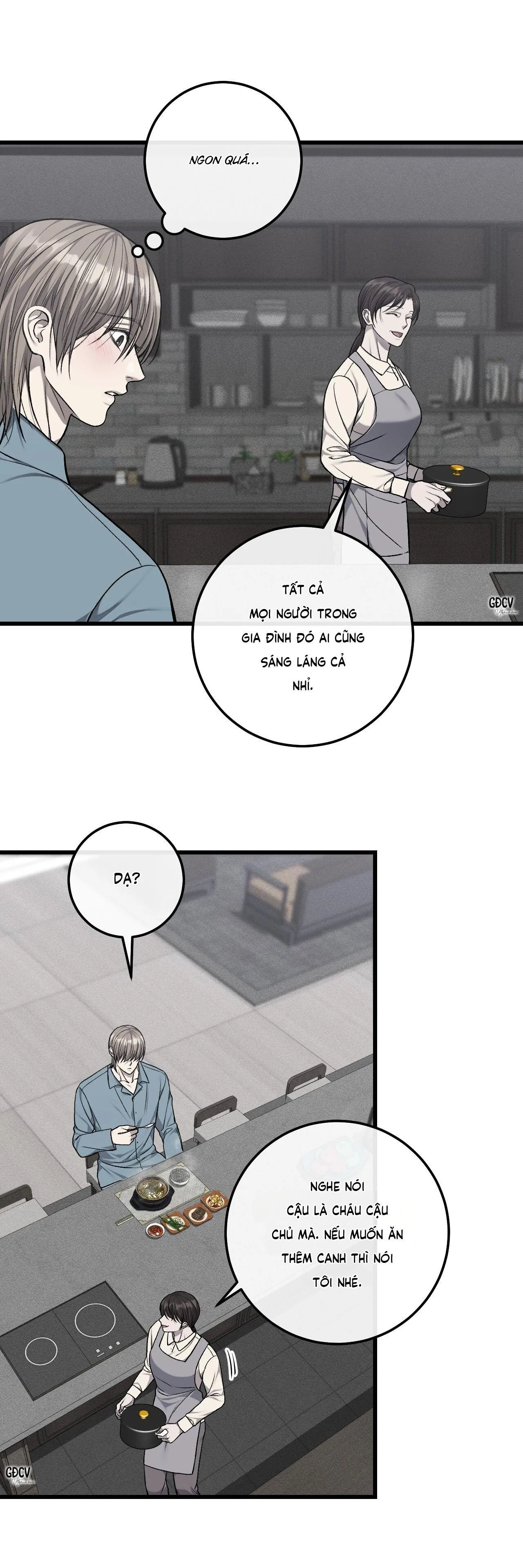 PHI VỤ BẨN THỈU Chapter 49 Trang 32