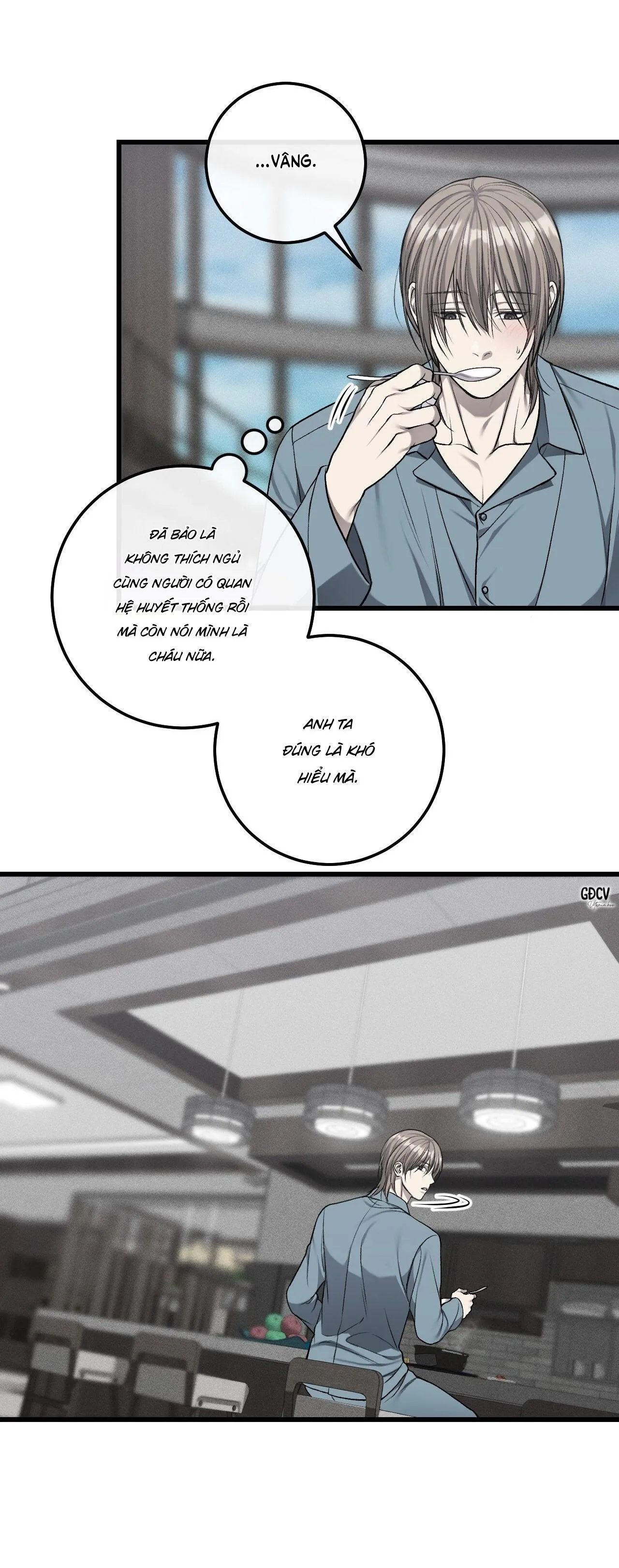 PHI VỤ BẨN THỈU Chapter 49 Trang 33