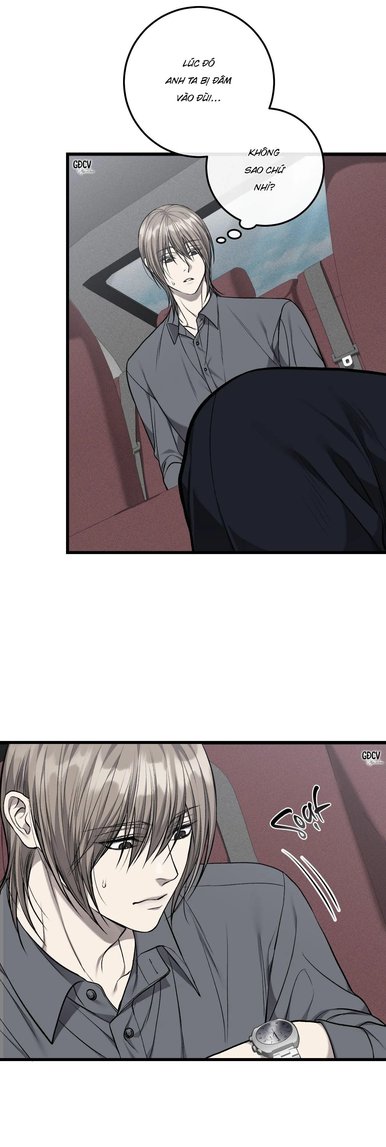 PHI VỤ BẨN THỈU Chapter 50 Trang 3