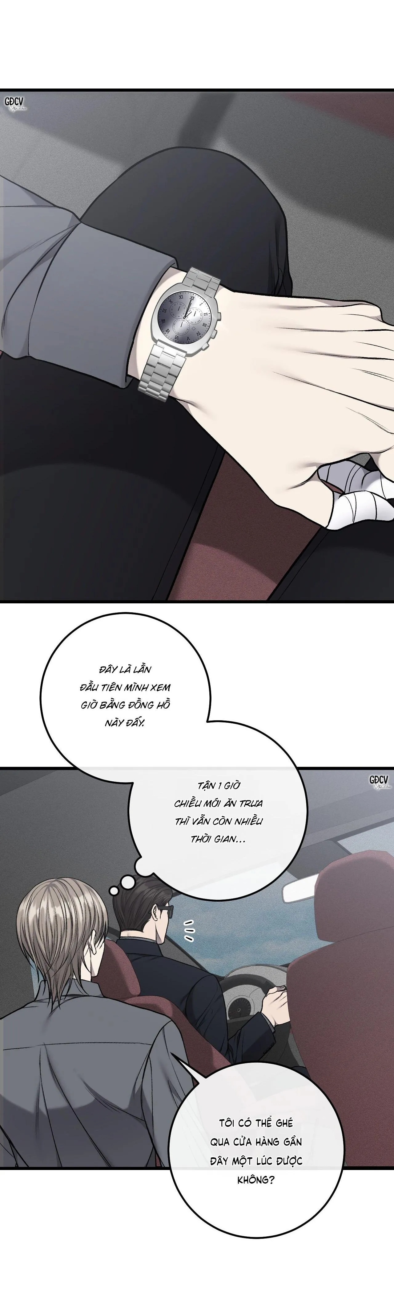 PHI VỤ BẨN THỈU Chapter 50 Trang 4