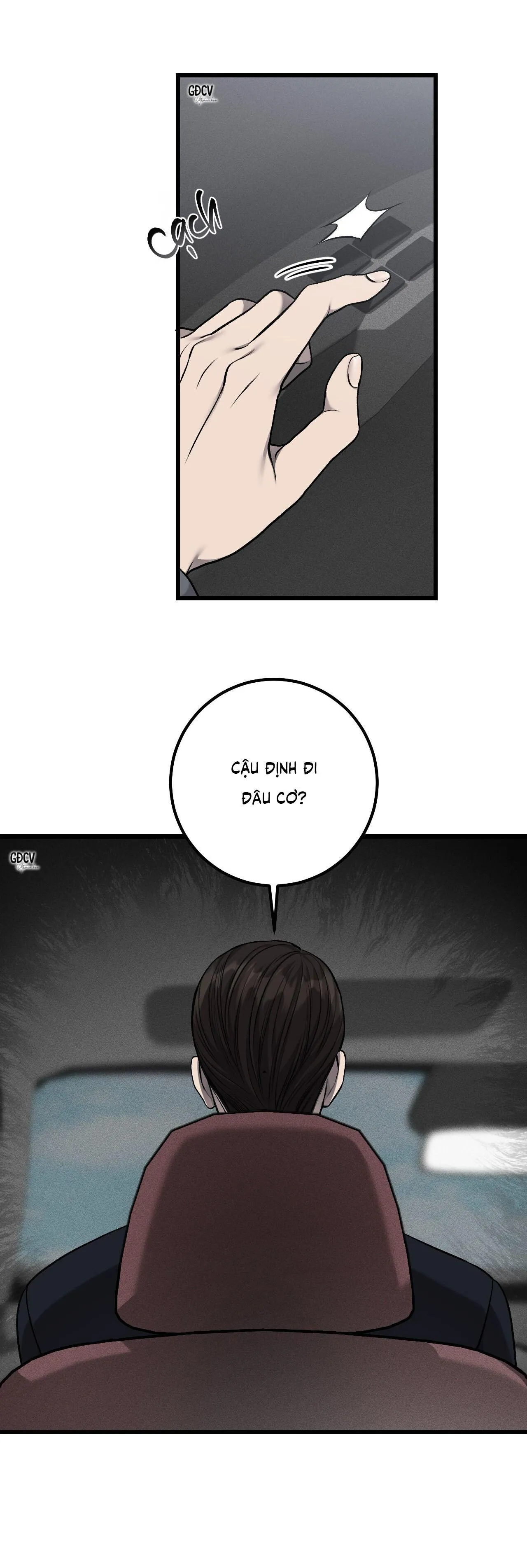 PHI VỤ BẨN THỈU Chapter 50 Trang 5