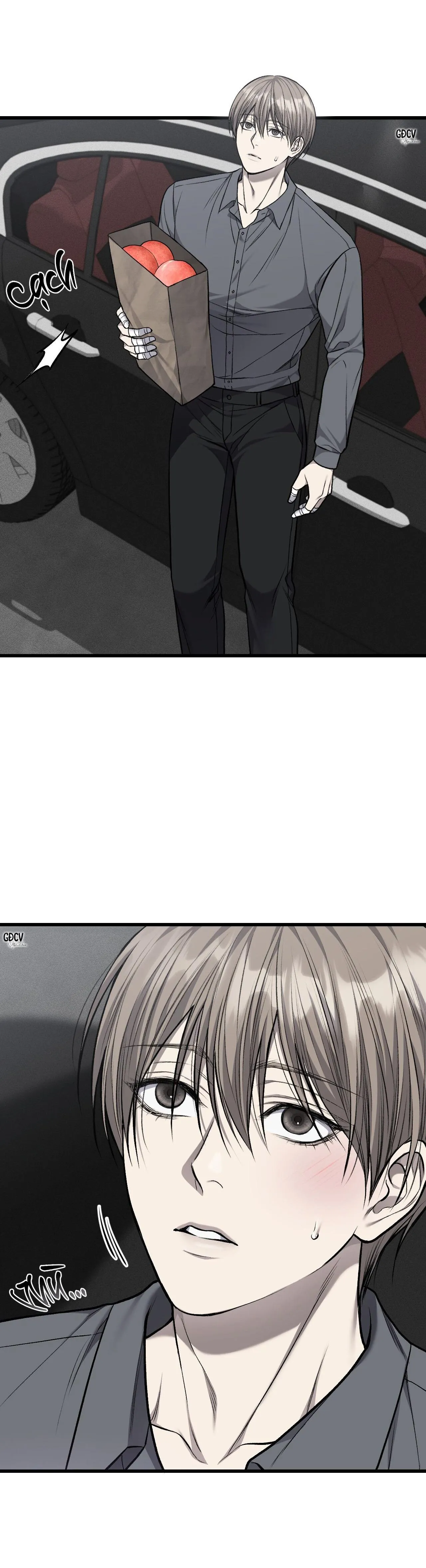 PHI VỤ BẨN THỈU Chapter 50 Trang 8