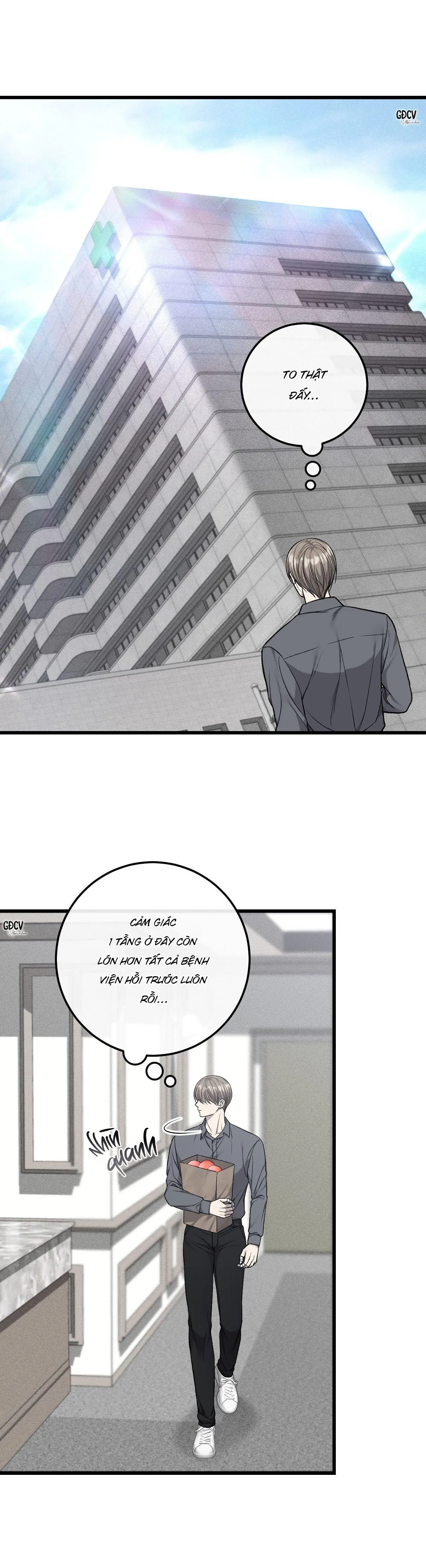 PHI VỤ BẨN THỈU Chapter 50 Trang 9