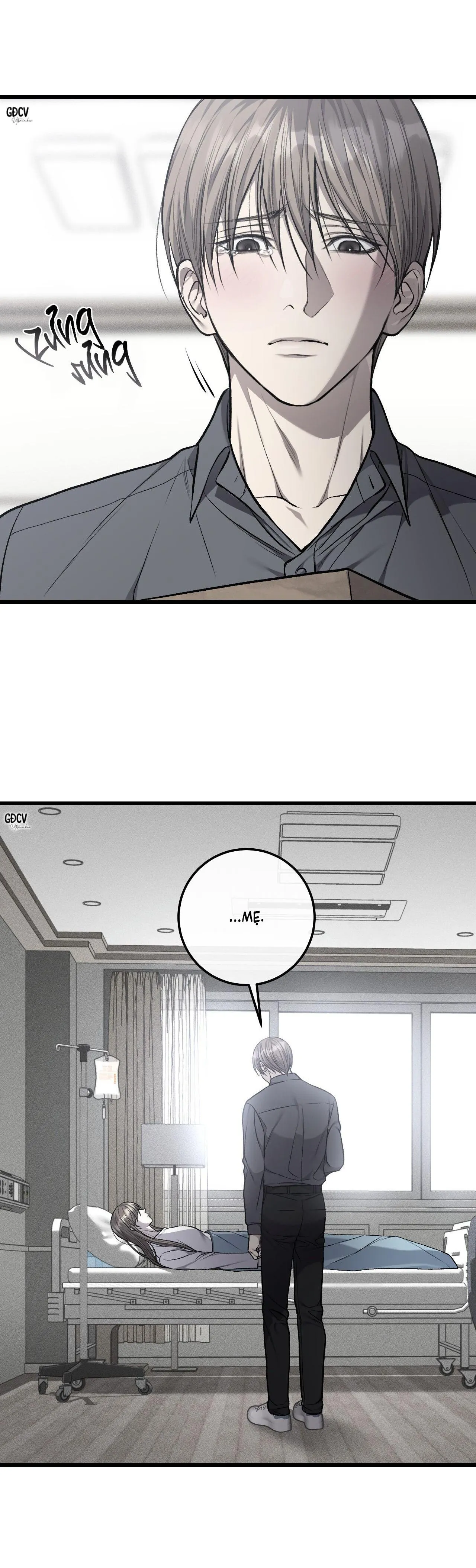 PHI VỤ BẨN THỈU Chapter 50 Trang 13