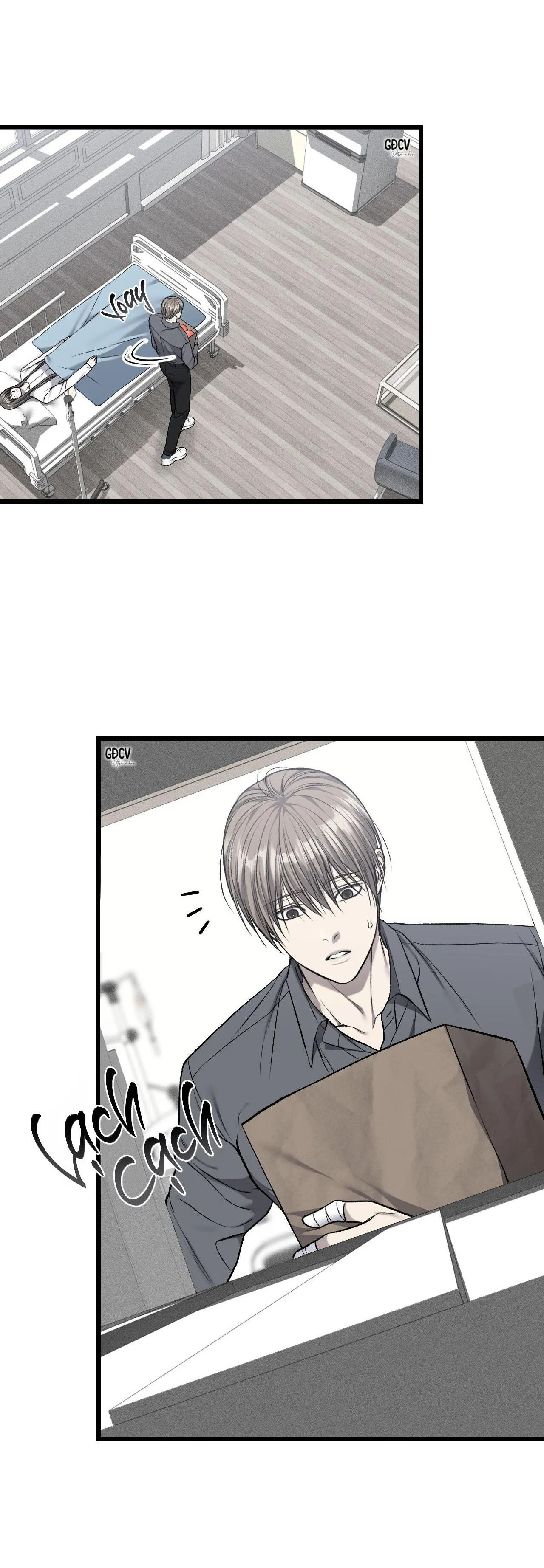 PHI VỤ BẨN THỈU Chapter 50 Trang 15