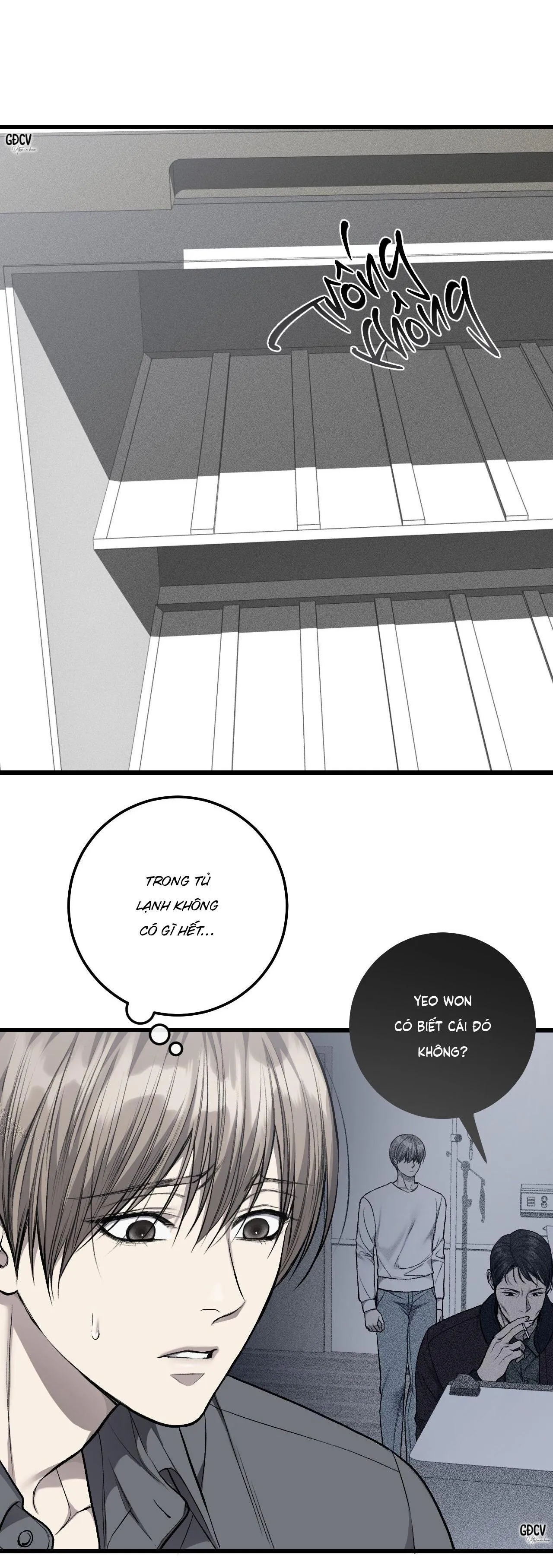 PHI VỤ BẨN THỈU Chapter 50 Trang 16