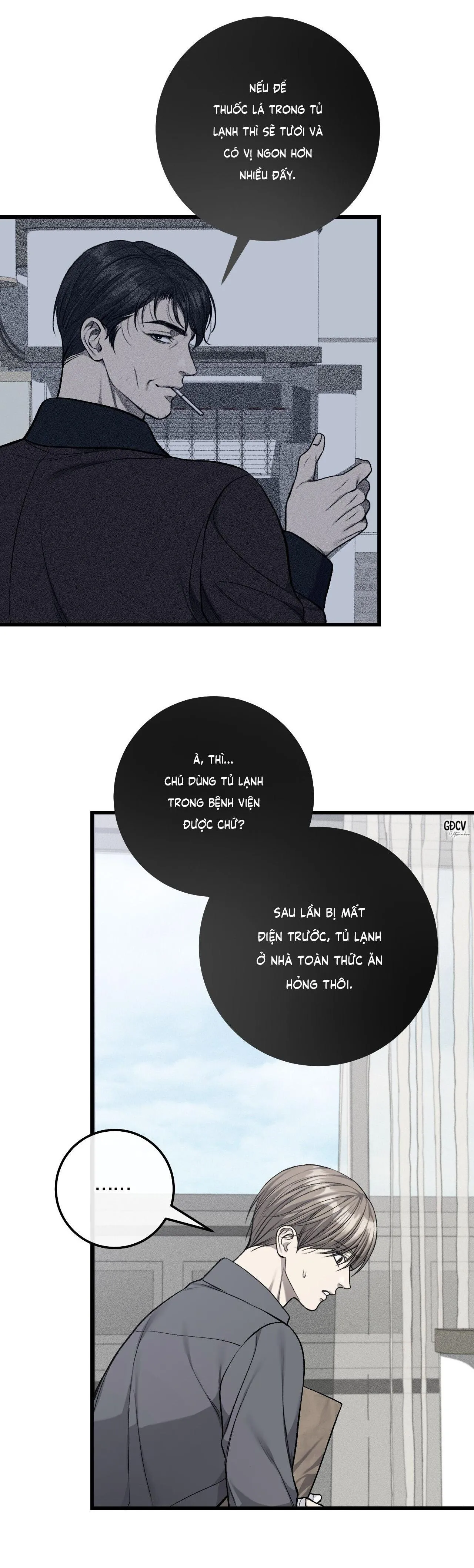 PHI VỤ BẨN THỈU Chapter 50 Trang 17