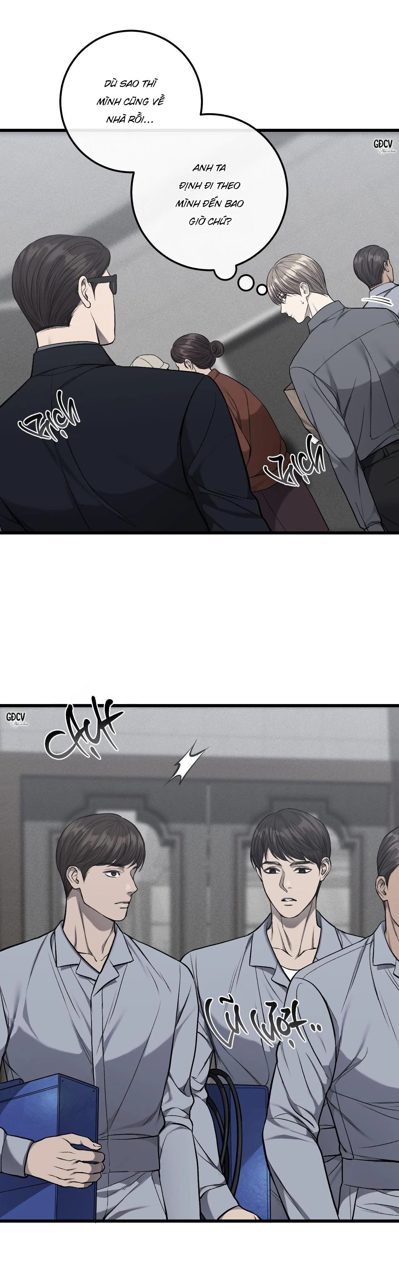 PHI VỤ BẨN THỈU Chapter 50 Trang 21