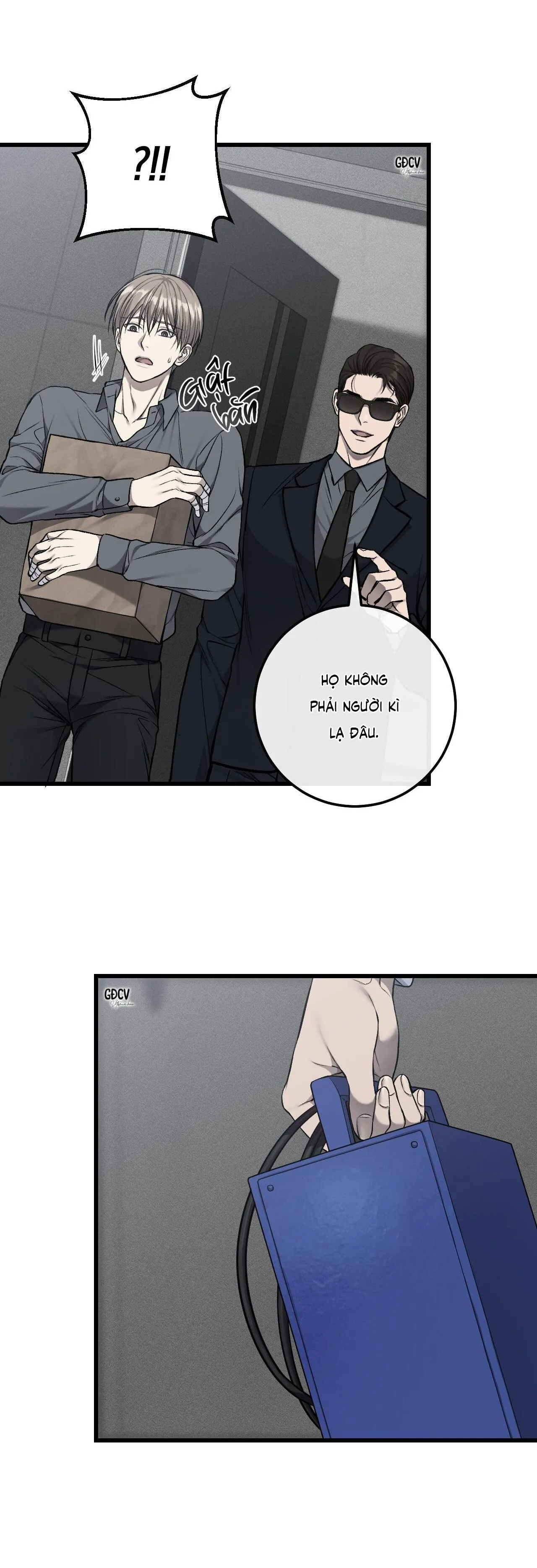 PHI VỤ BẨN THỈU Chapter 50 Trang 22