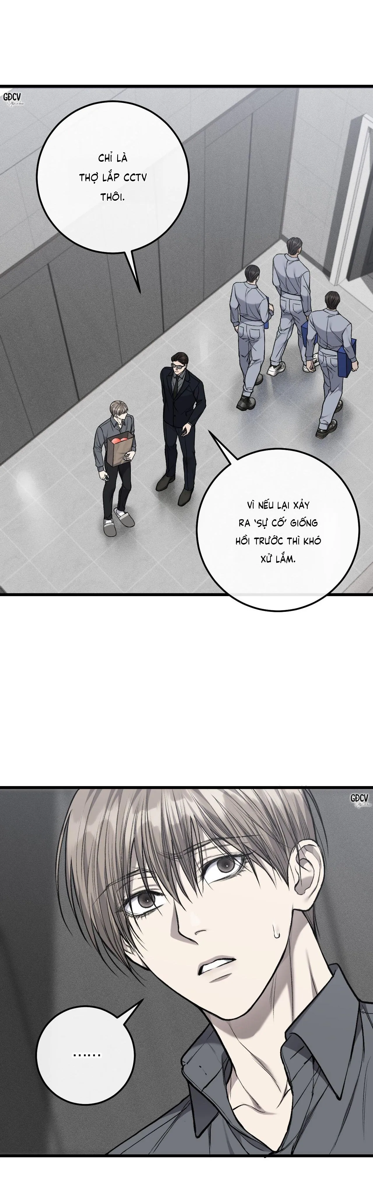 PHI VỤ BẨN THỈU Chapter 50 Trang 23