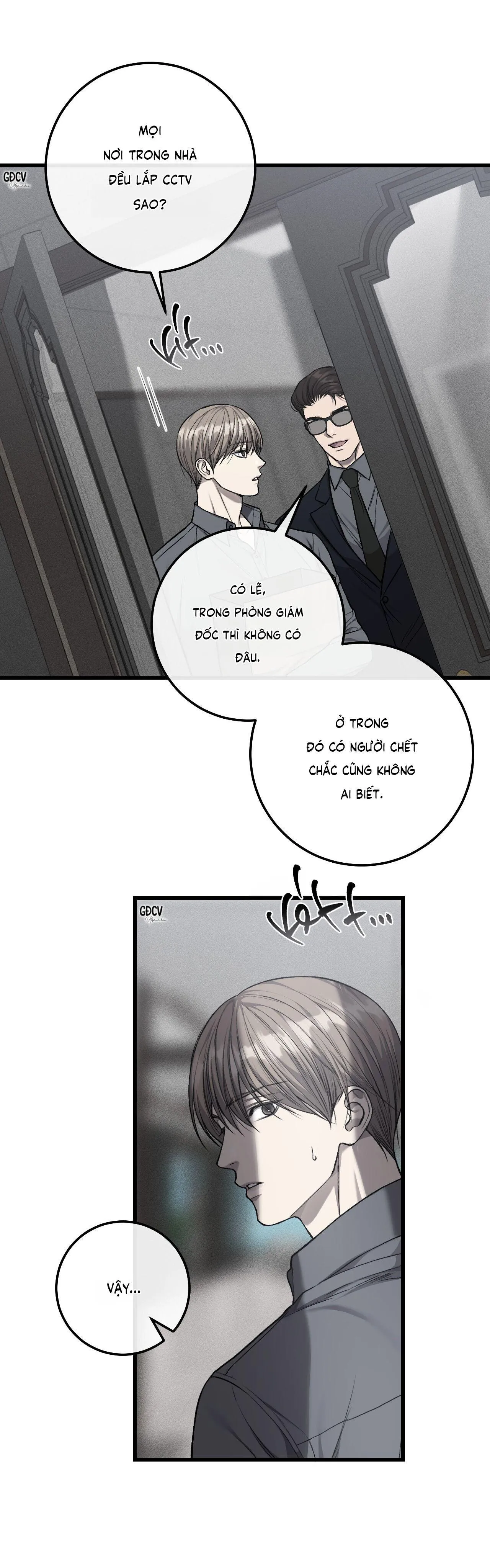 PHI VỤ BẨN THỈU Chapter 50 Trang 24