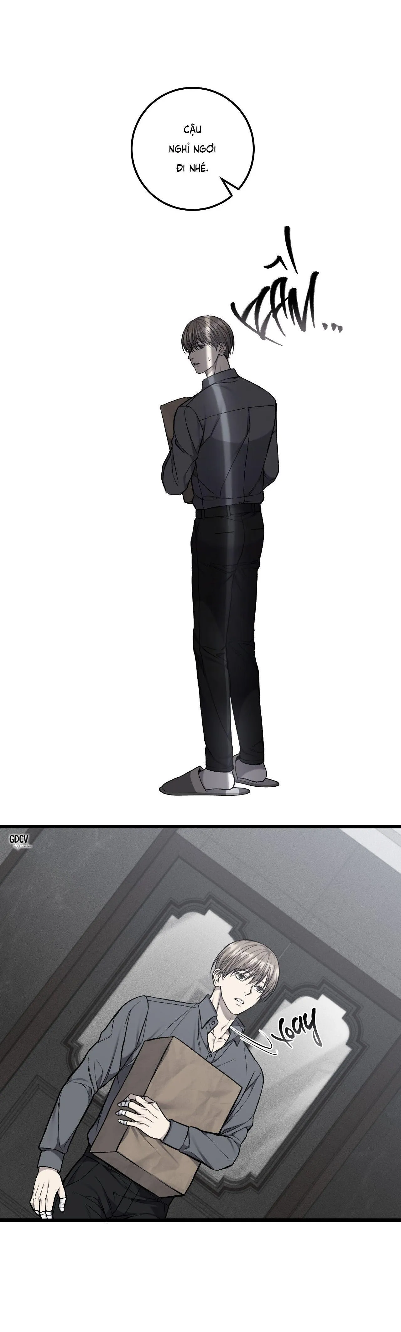 PHI VỤ BẨN THỈU Chapter 50 Trang 25