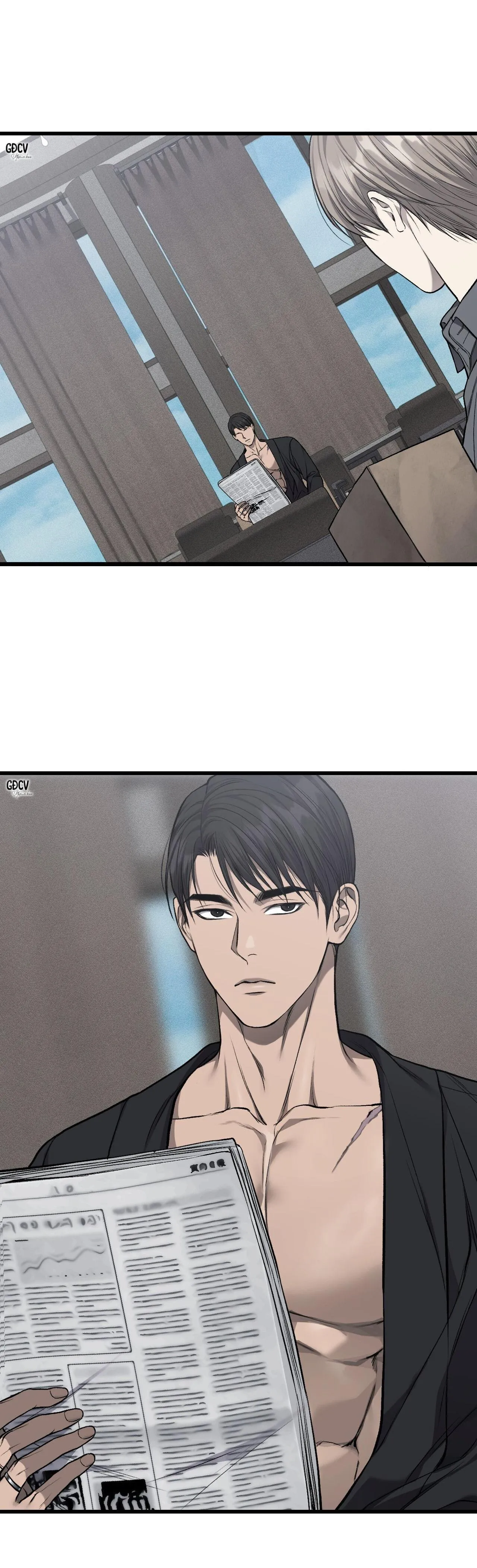 PHI VỤ BẨN THỈU Chapter 50 Trang 26