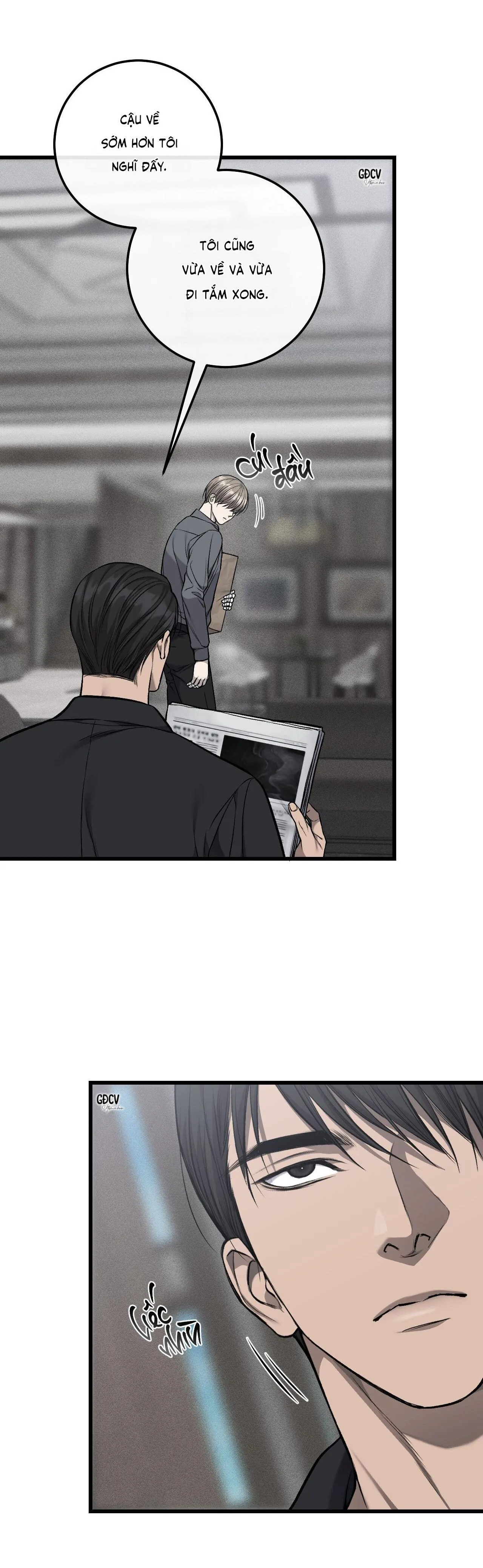 PHI VỤ BẨN THỈU Chapter 50 Trang 27