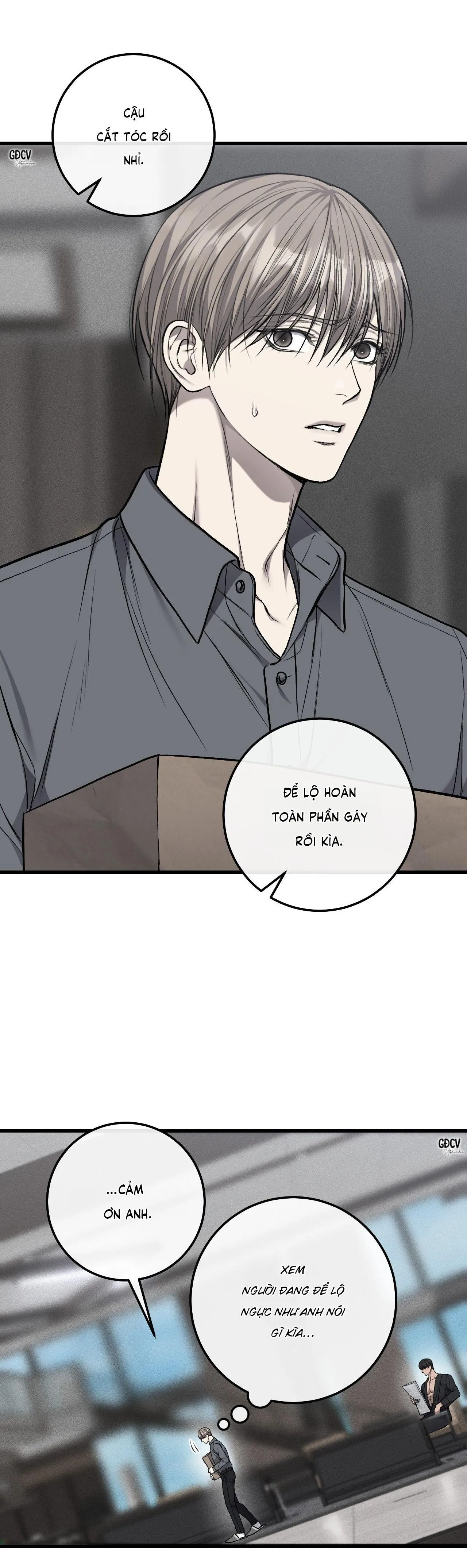 PHI VỤ BẨN THỈU Chapter 50 Trang 28