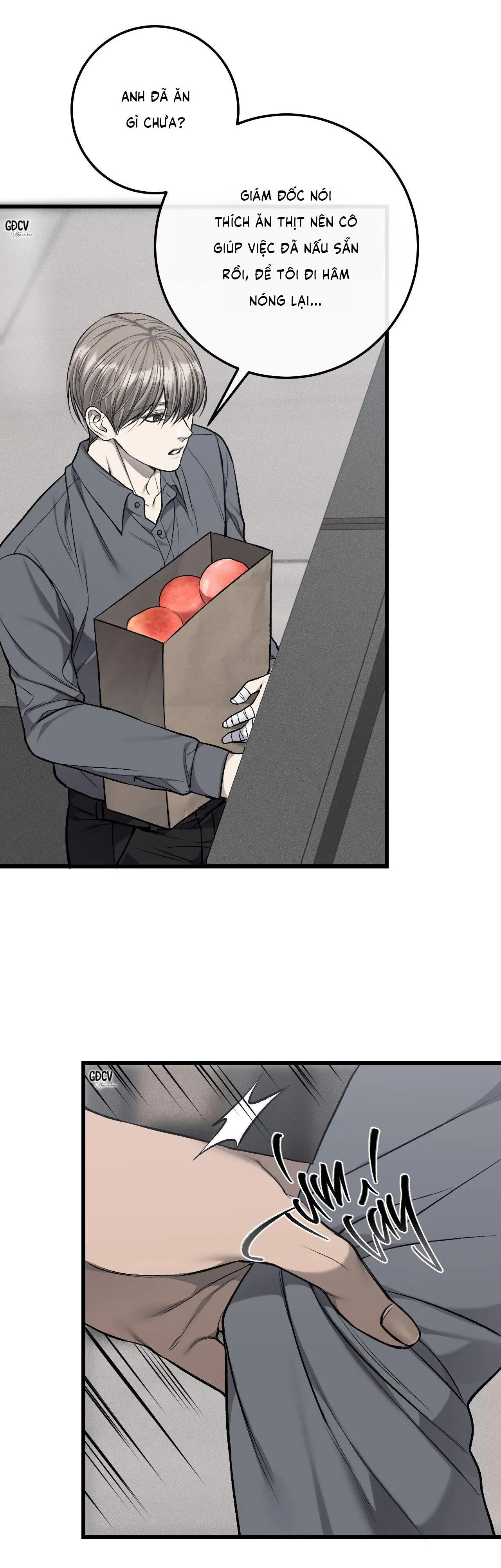 PHI VỤ BẨN THỈU Chapter 50 Trang 29