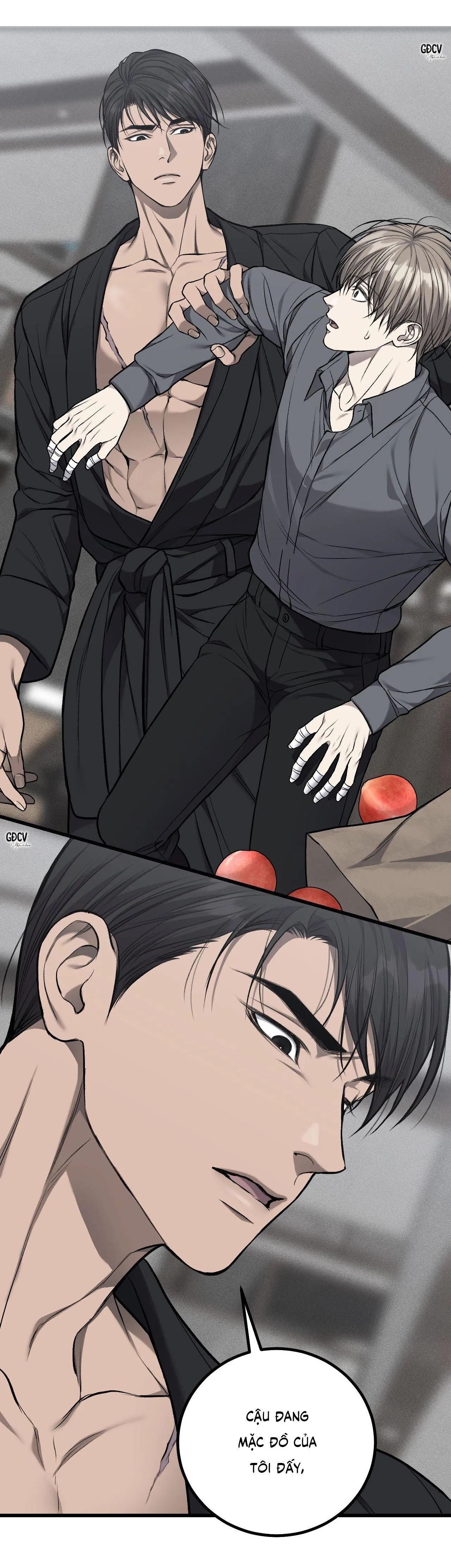 PHI VỤ BẨN THỈU Chapter 50 Trang 30