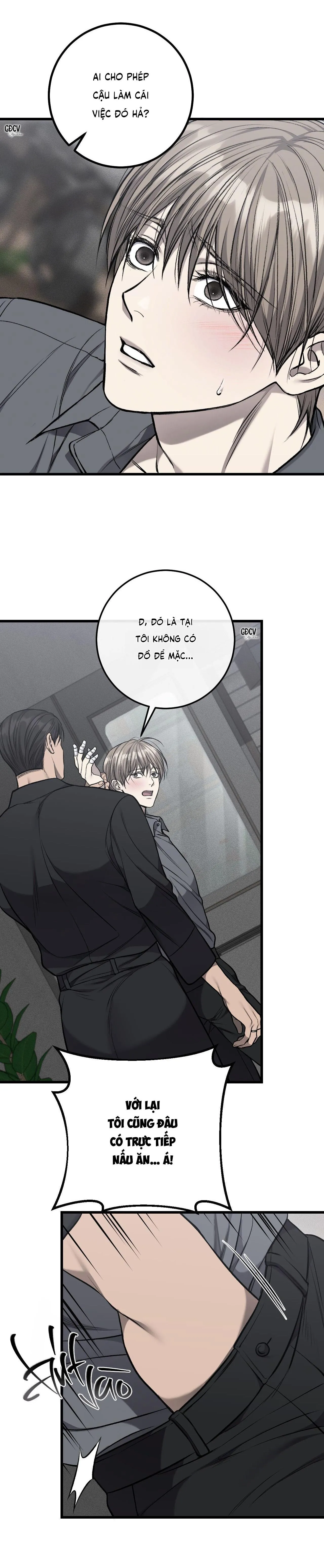 PHI VỤ BẨN THỈU Chapter 50 Trang 31