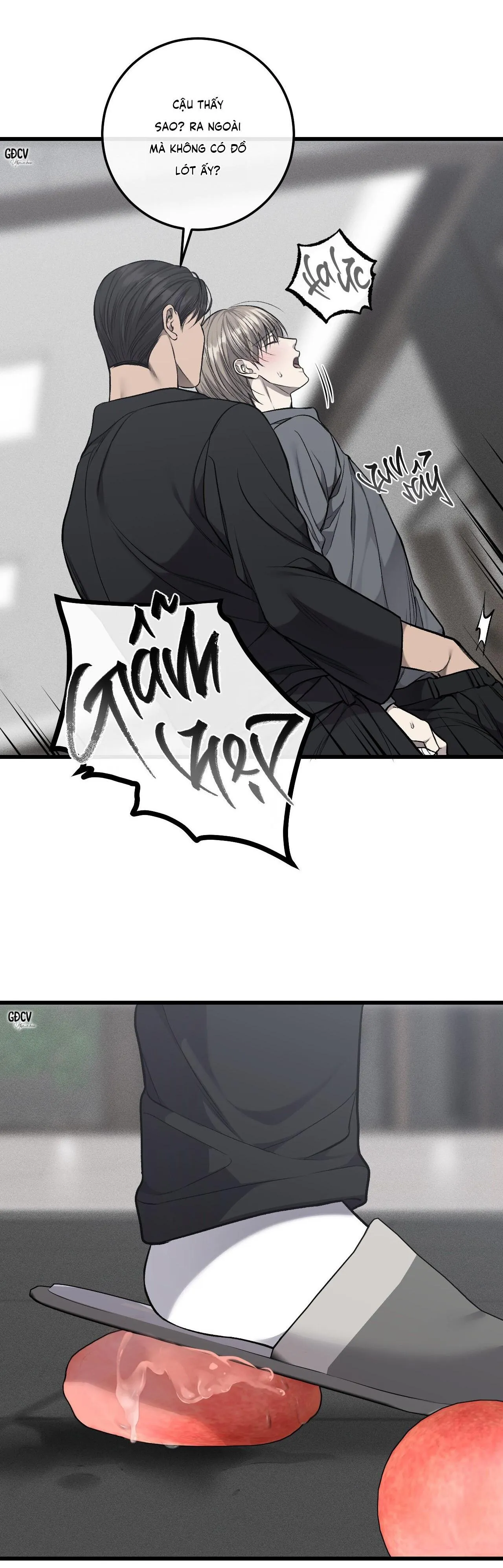 PHI VỤ BẨN THỈU Chapter 50 Trang 34
