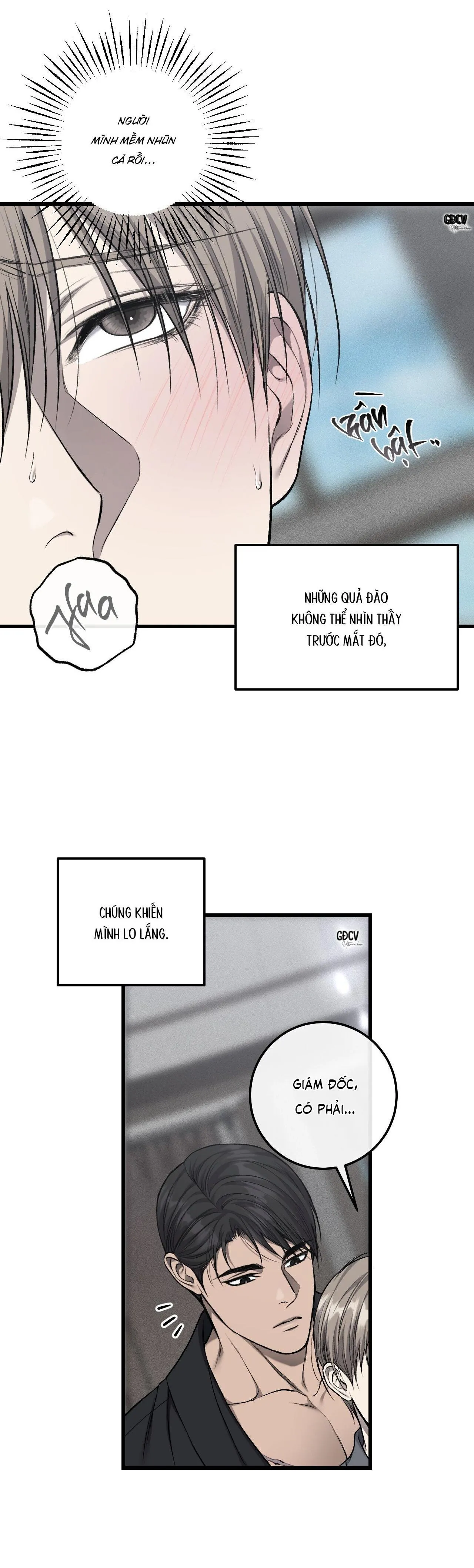 PHI VỤ BẨN THỈU Chapter 50 Trang 35