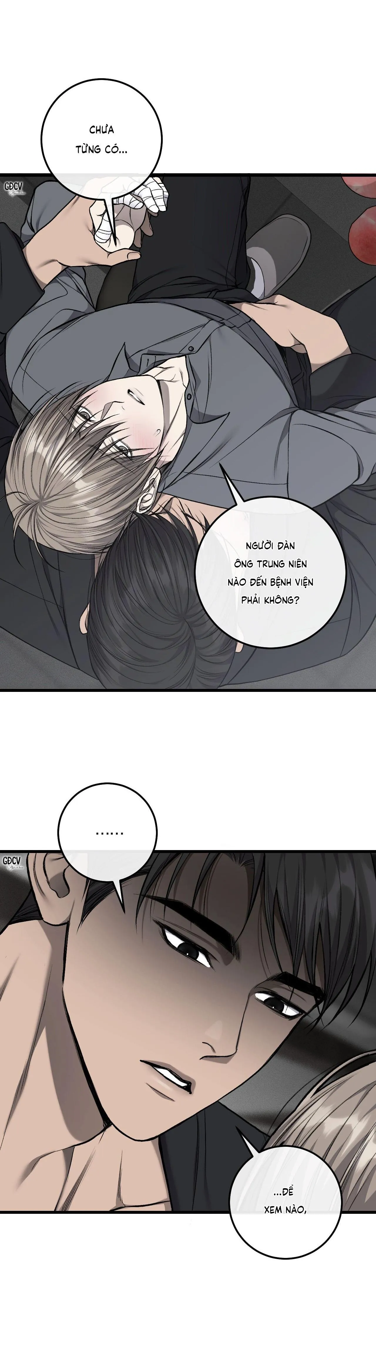PHI VỤ BẨN THỈU Chapter 50 Trang 36