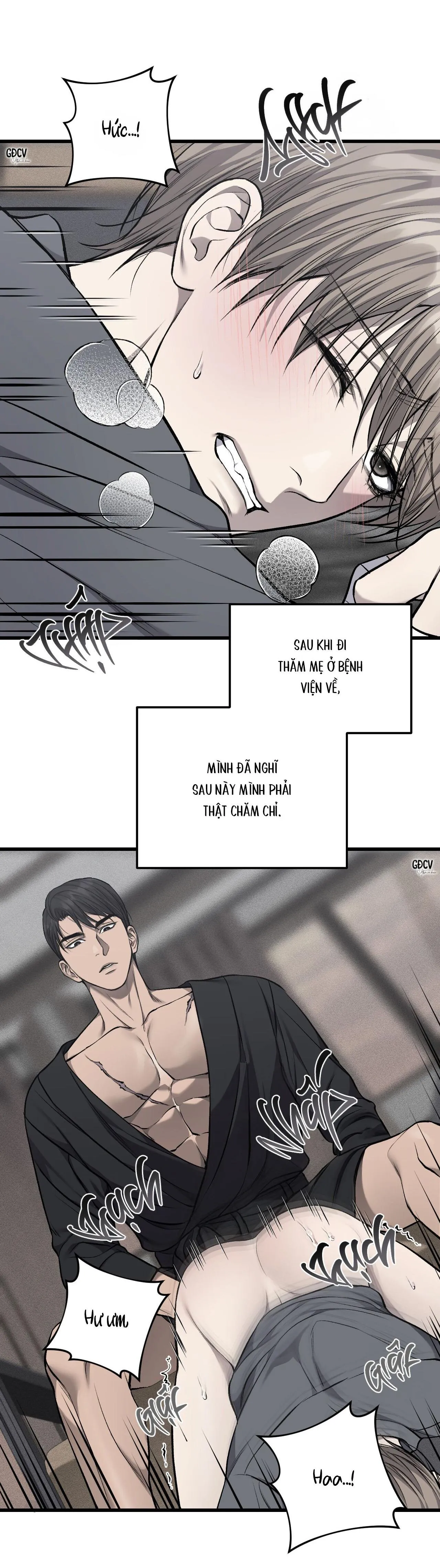 PHI VỤ BẨN THỈU Chapter 51 Trang 3