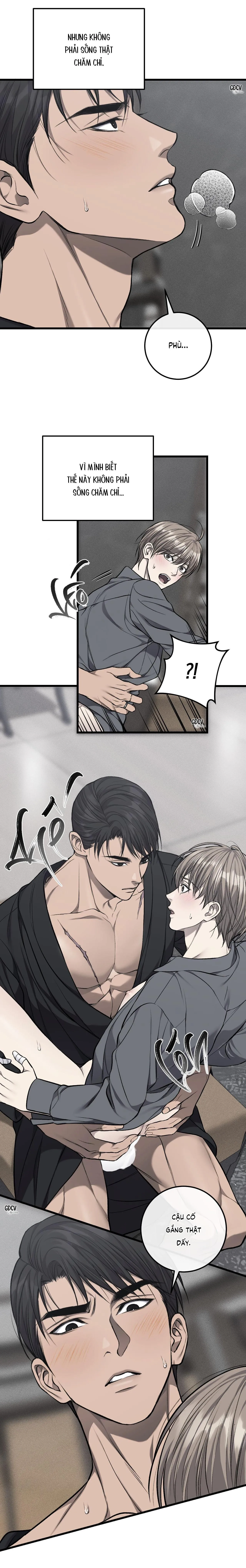 PHI VỤ BẨN THỈU Chapter 51 Trang 4