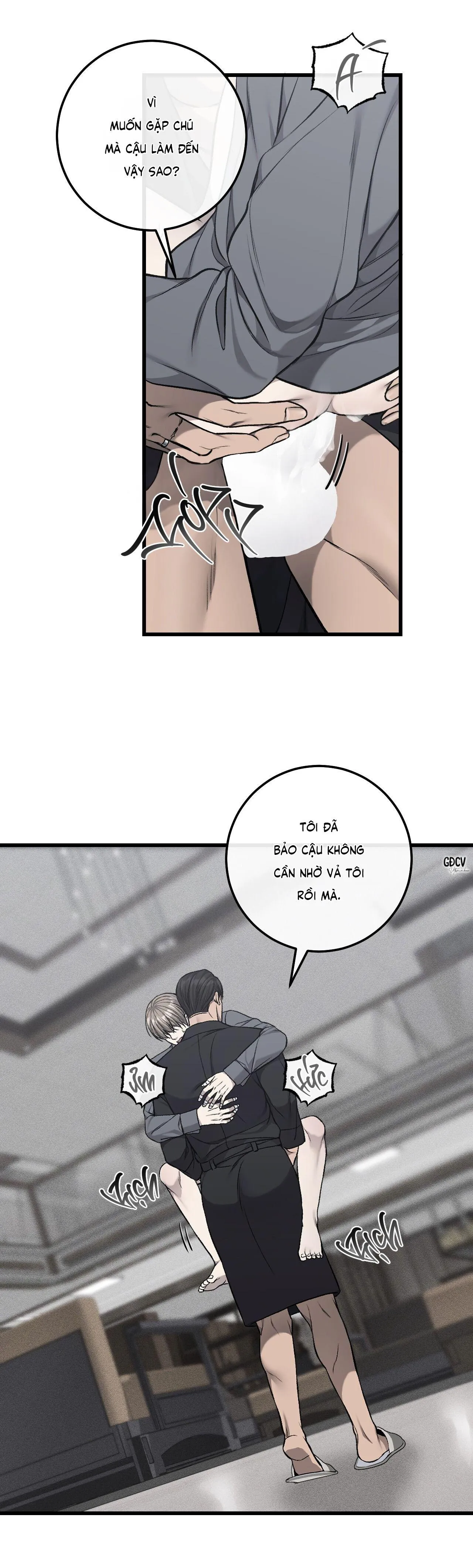 PHI VỤ BẨN THỈU Chapter 51 Trang 5