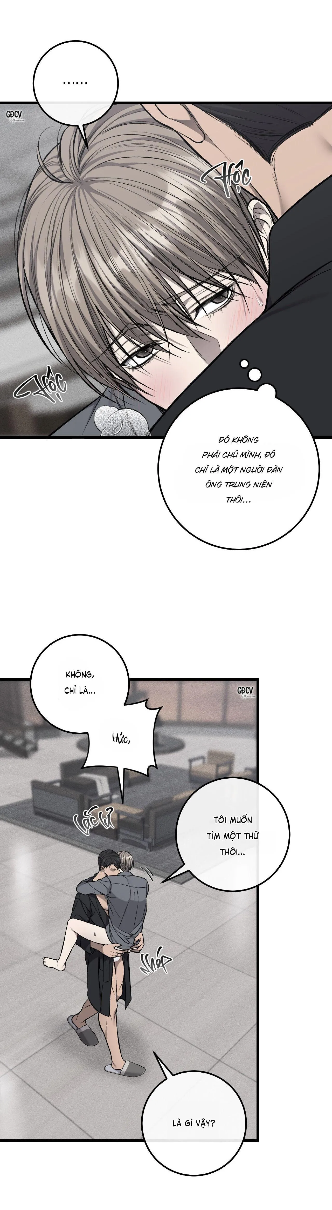 PHI VỤ BẨN THỈU Chapter 51 Trang 6