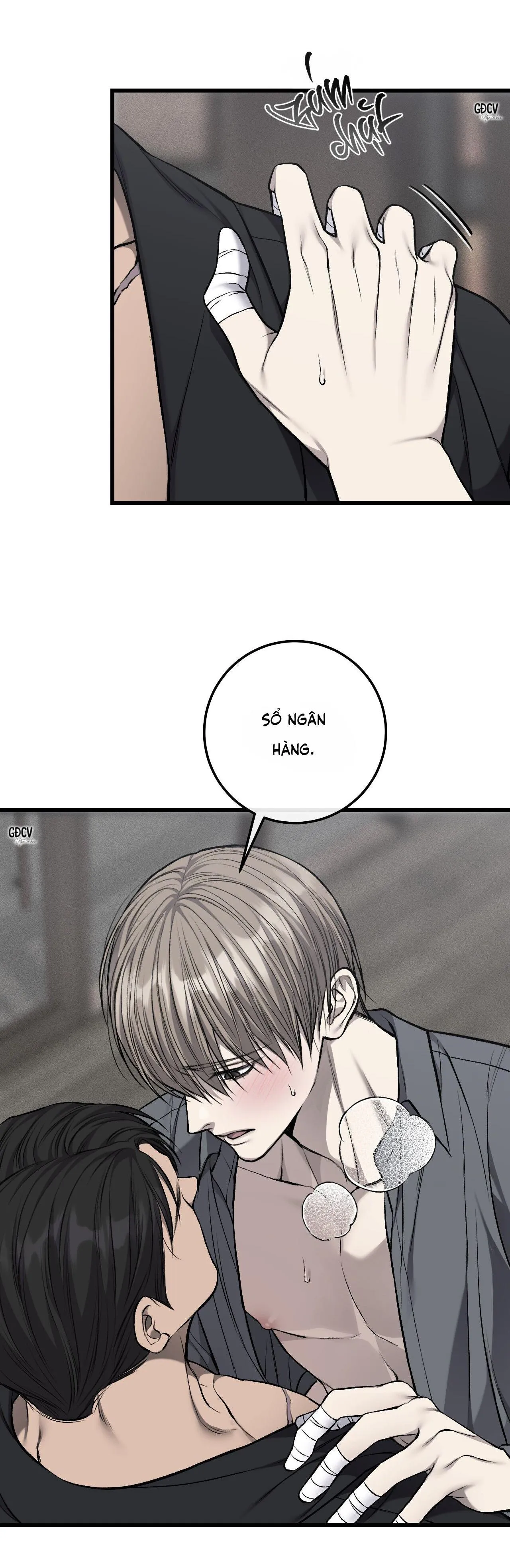 PHI VỤ BẨN THỈU Chapter 51 Trang 7