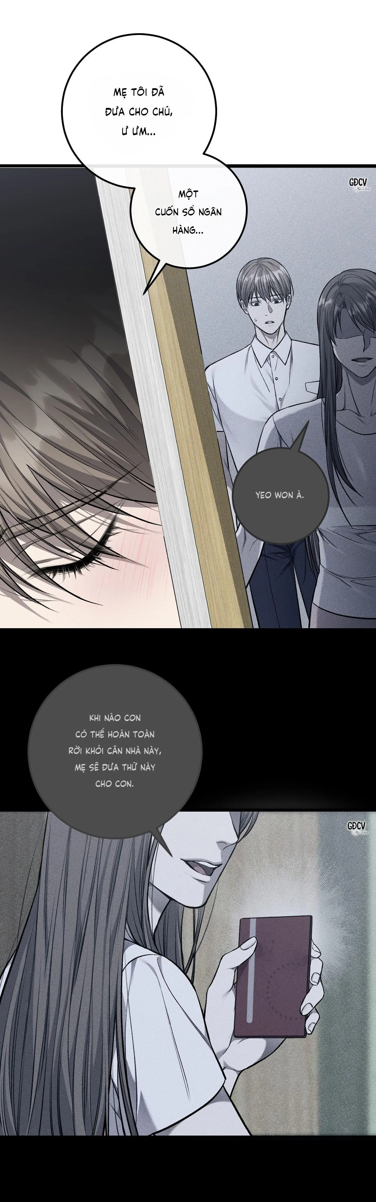 PHI VỤ BẨN THỈU Chapter 51 Trang 8