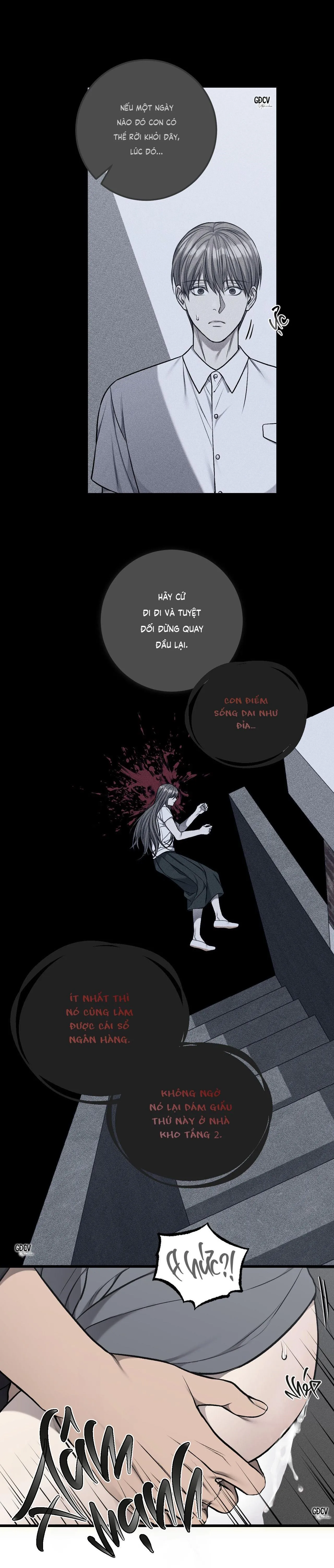 PHI VỤ BẨN THỈU Chapter 51 Trang 9