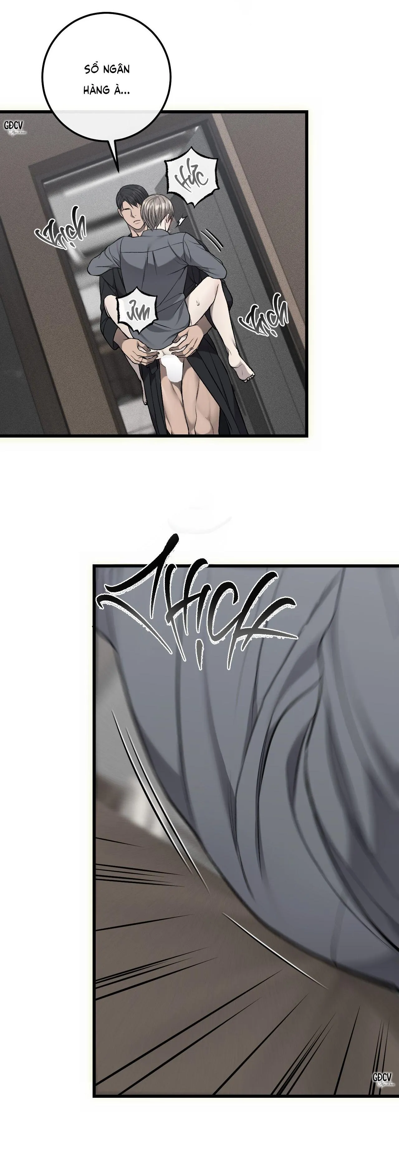 PHI VỤ BẨN THỈU Chapter 51 Trang 10