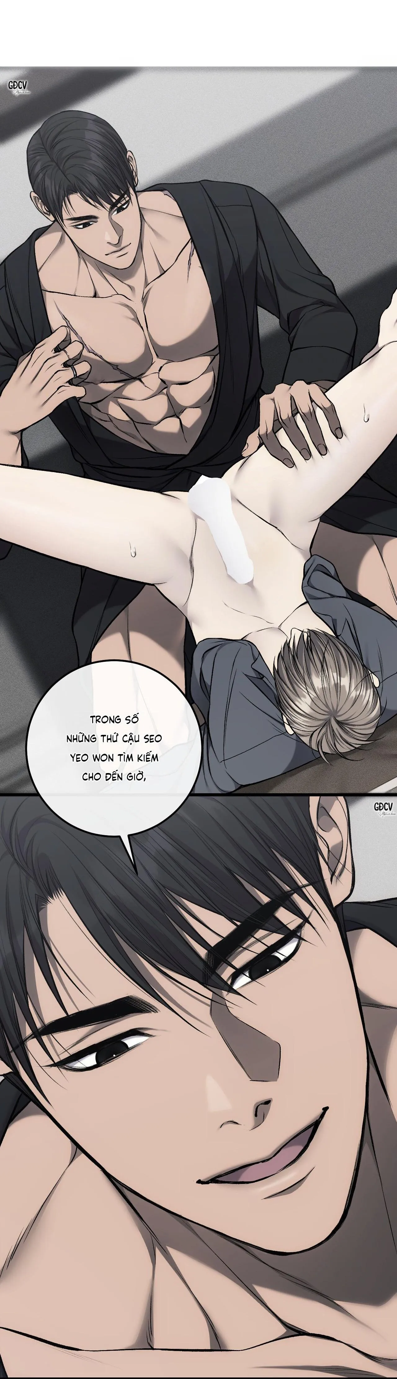 PHI VỤ BẨN THỈU Chapter 51 Trang 11