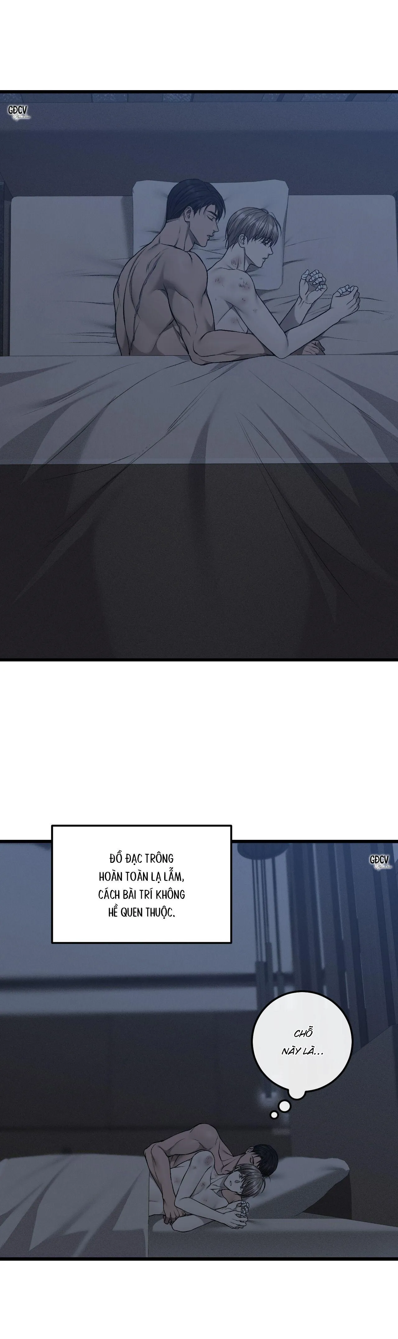 PHI VỤ BẨN THỈU Chapter 51 Trang 14