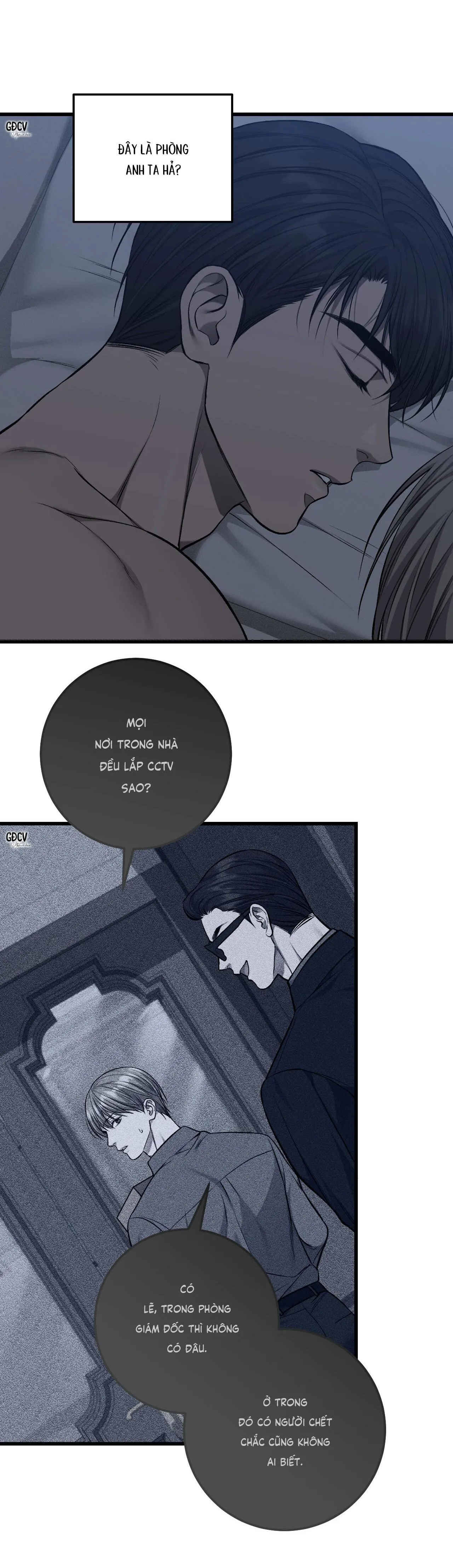 PHI VỤ BẨN THỈU Chapter 51 Trang 15