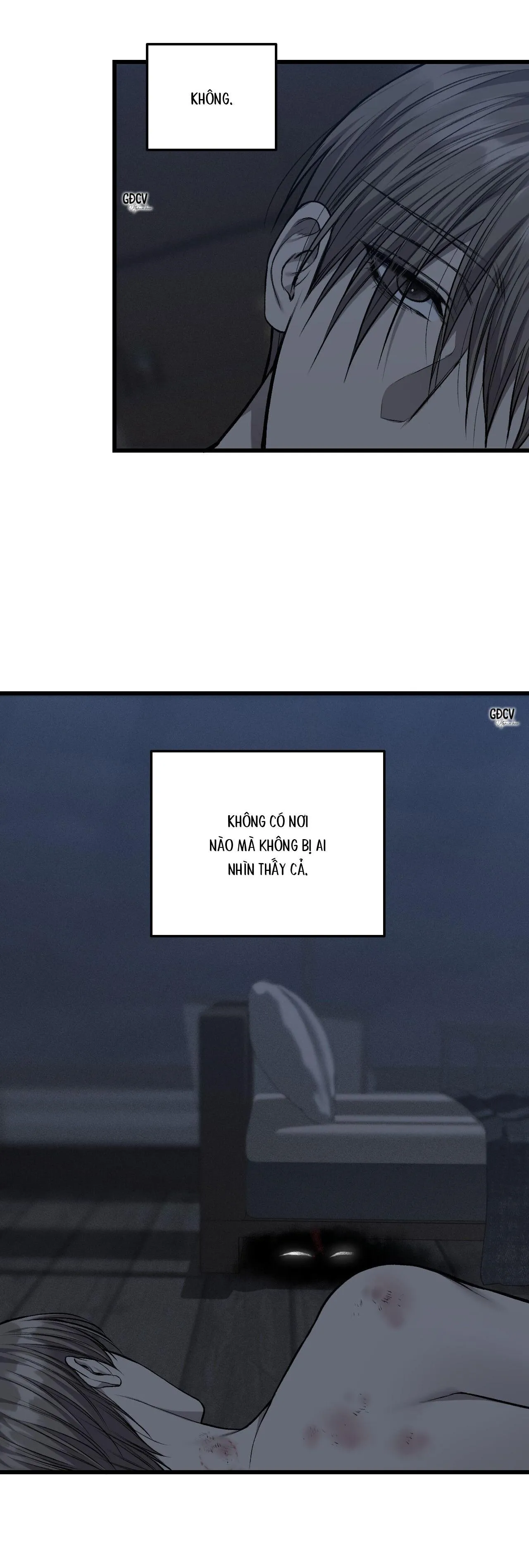 PHI VỤ BẨN THỈU Chapter 51 Trang 16