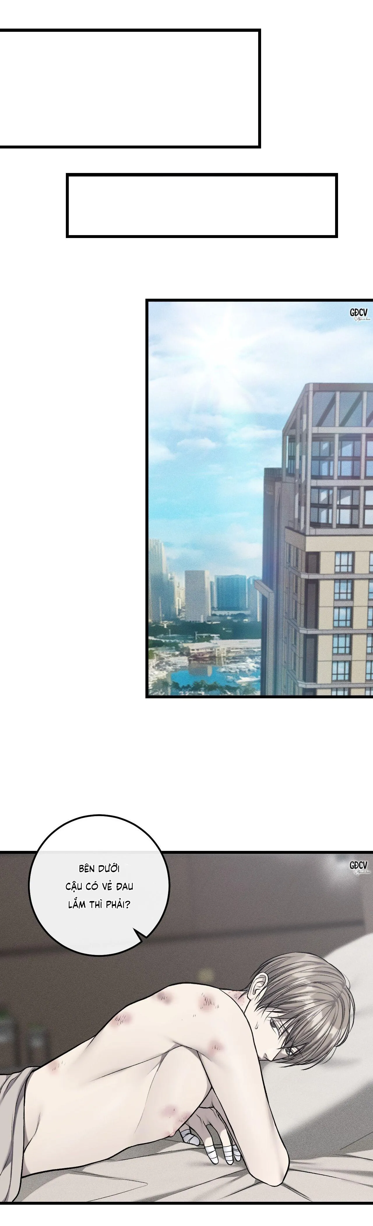 PHI VỤ BẨN THỈU Chapter 51 Trang 21