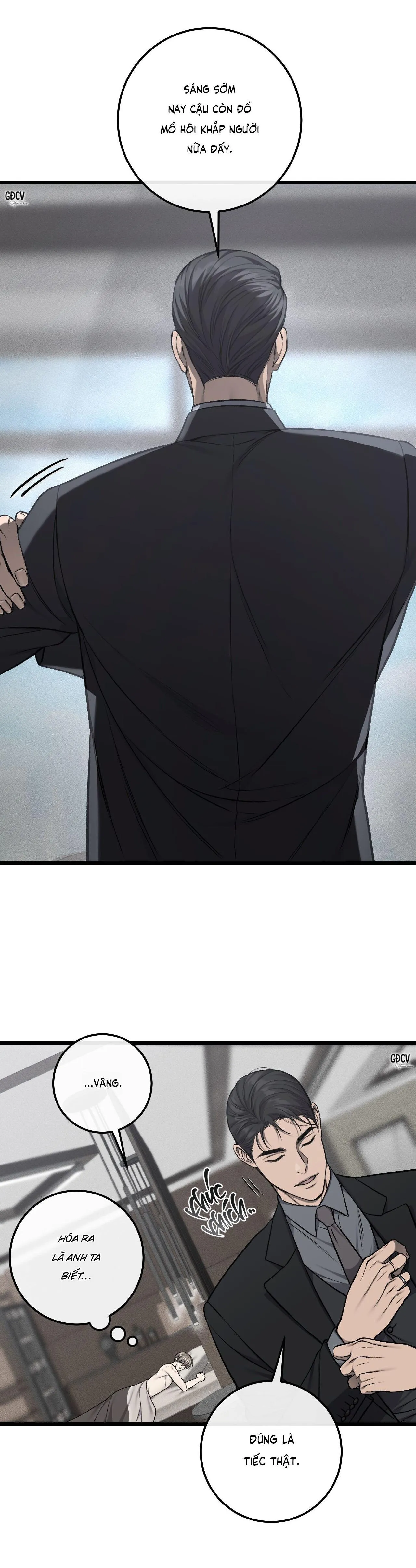 PHI VỤ BẨN THỈU Chapter 51 Trang 22