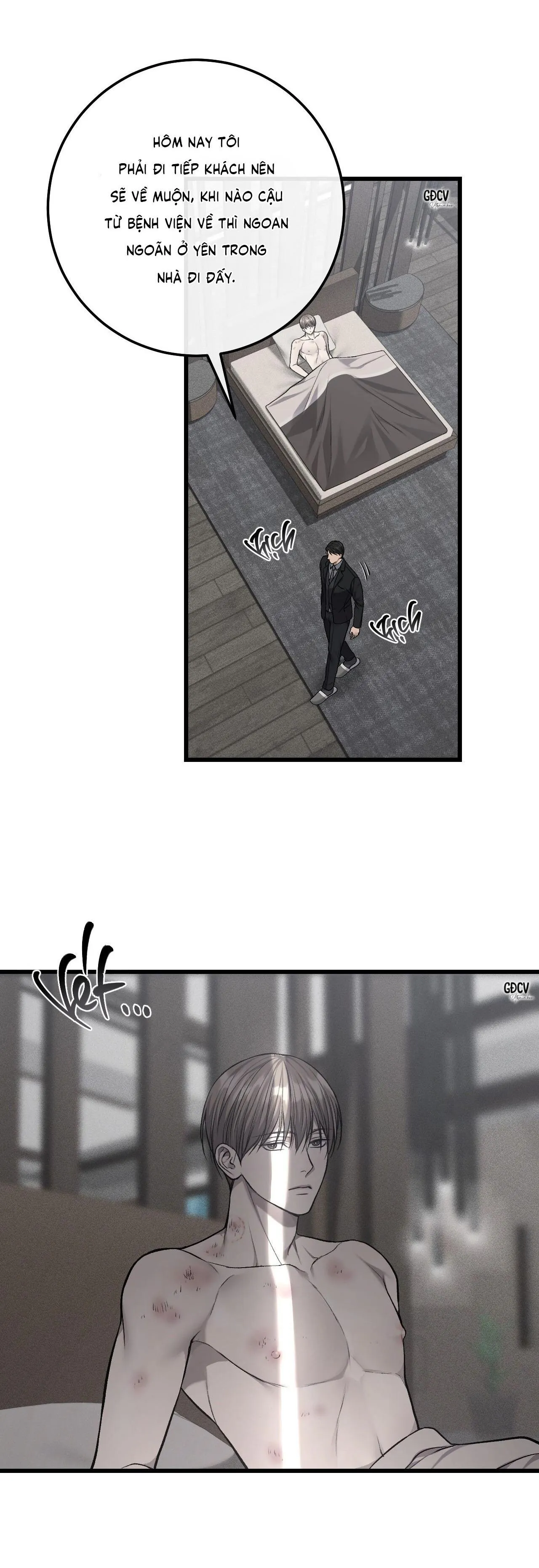 PHI VỤ BẨN THỈU Chapter 51 Trang 23