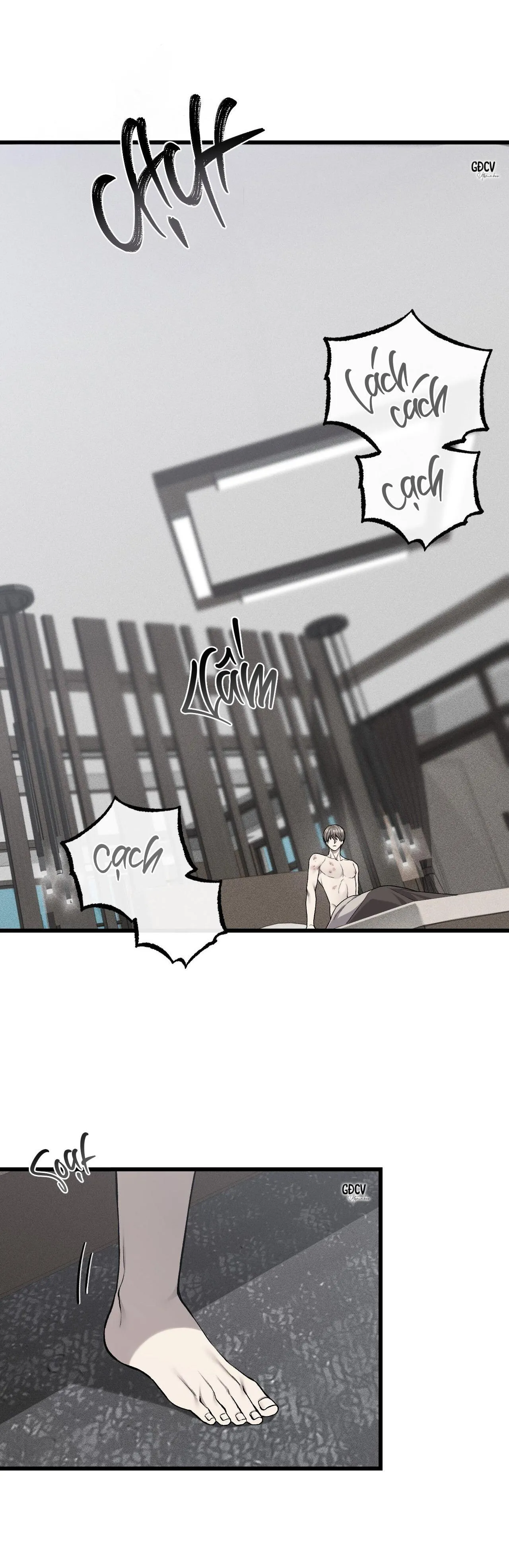 PHI VỤ BẨN THỈU Chapter 51 Trang 24