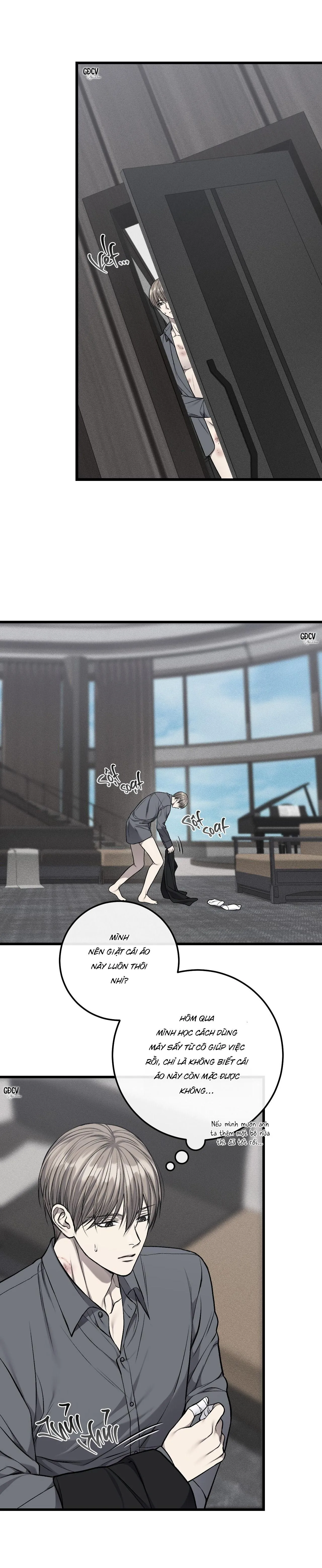 PHI VỤ BẨN THỈU Chapter 51 Trang 25