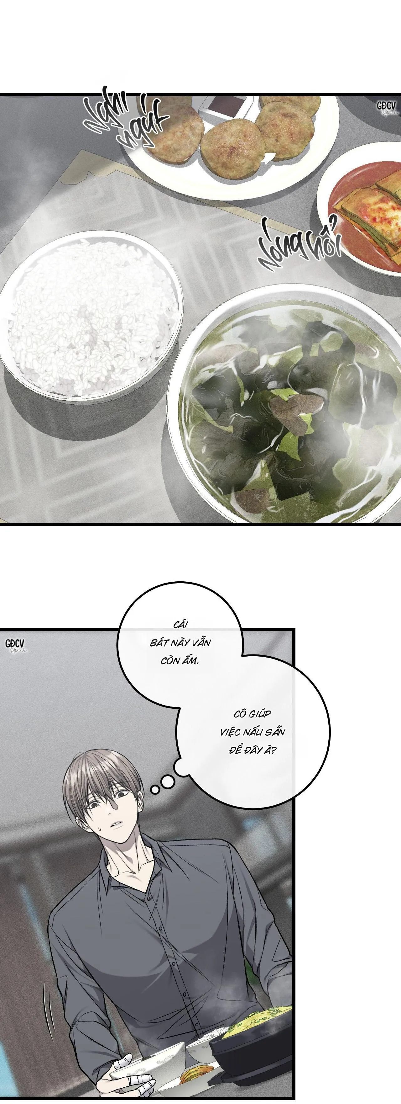 PHI VỤ BẨN THỈU Chapter 51 Trang 27