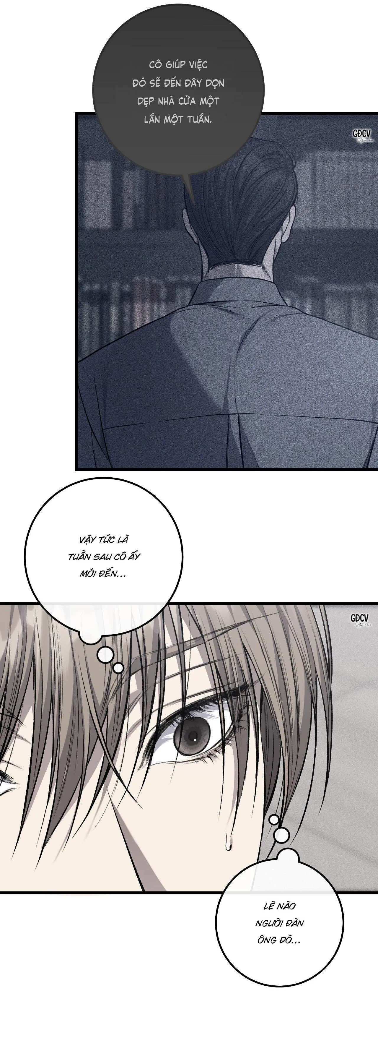 PHI VỤ BẨN THỈU Chapter 51 Trang 28