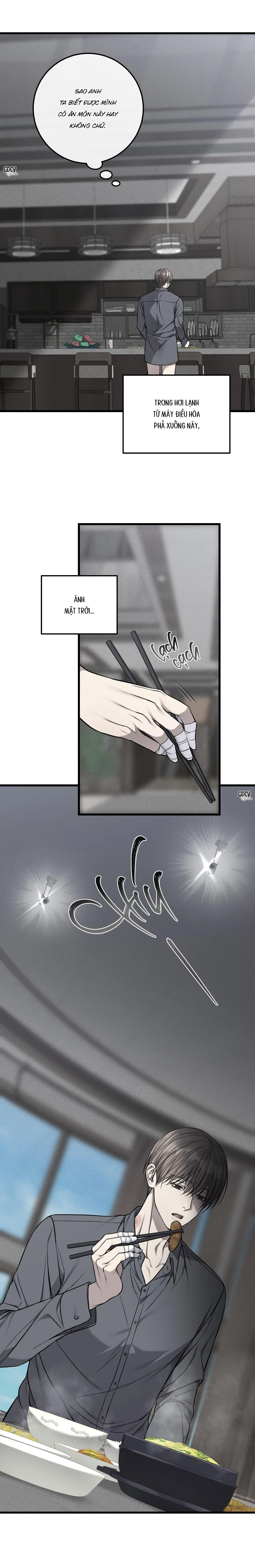 PHI VỤ BẨN THỈU Chapter 51 Trang 29