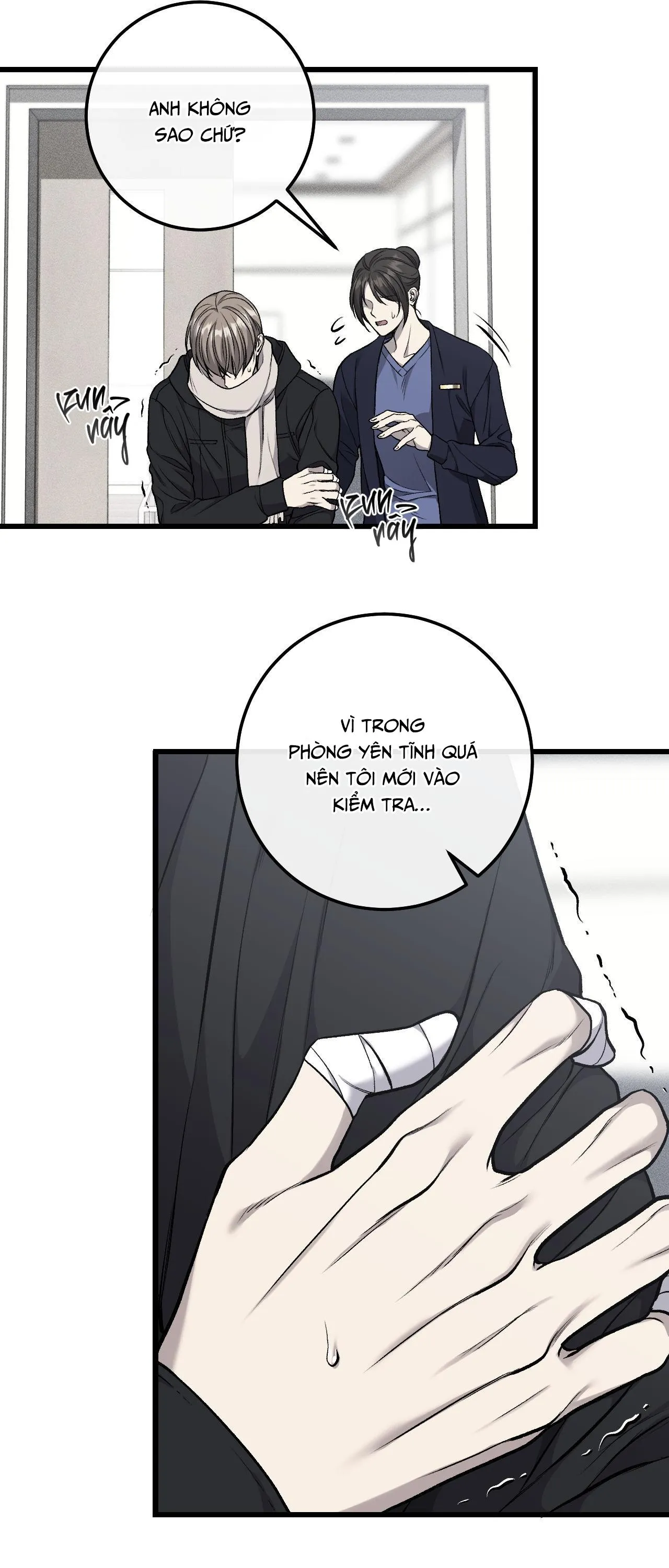 PHI VỤ BẨN THỈU Chapter 52 Trang 7