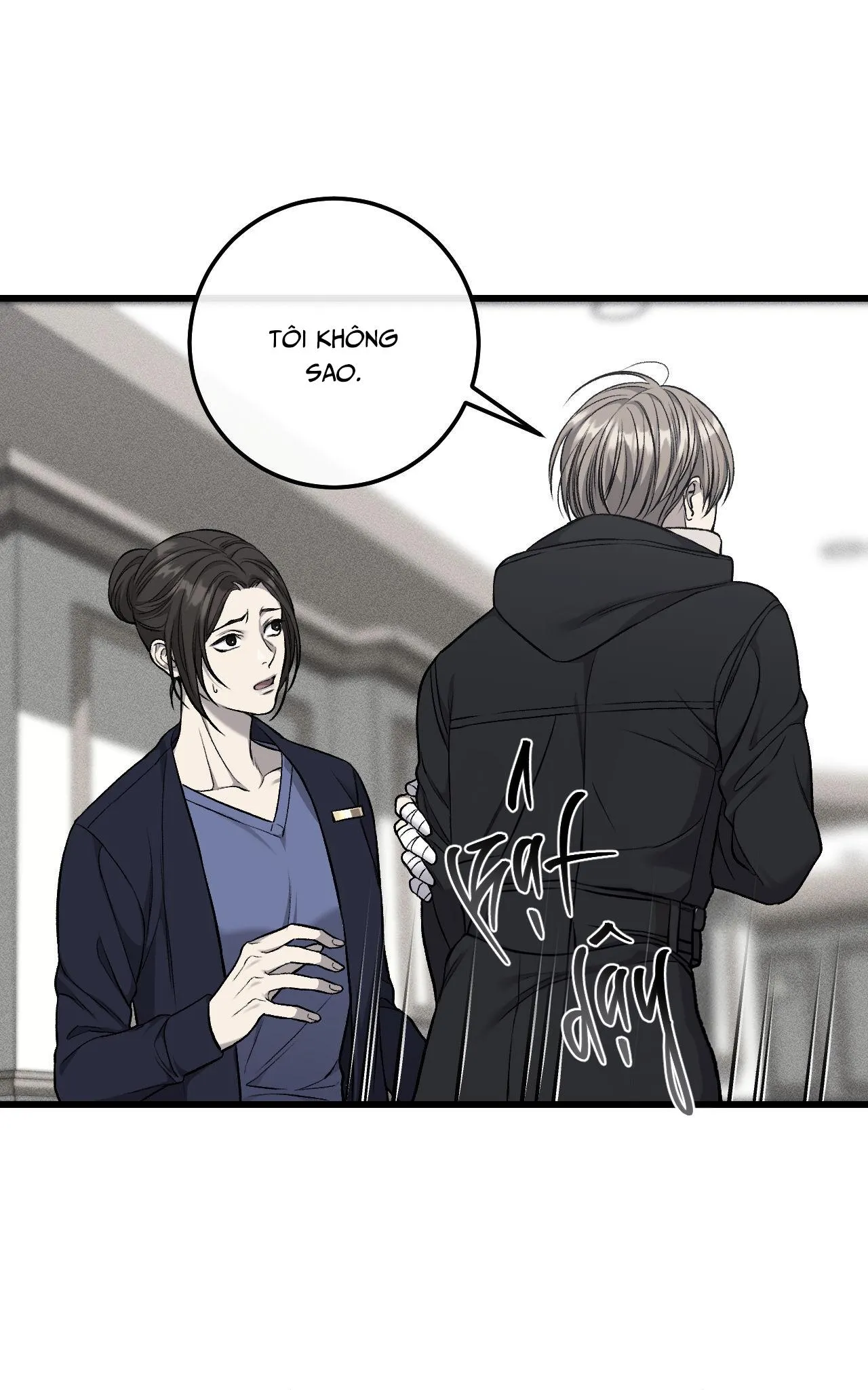 PHI VỤ BẨN THỈU Chapter 52 Trang 8