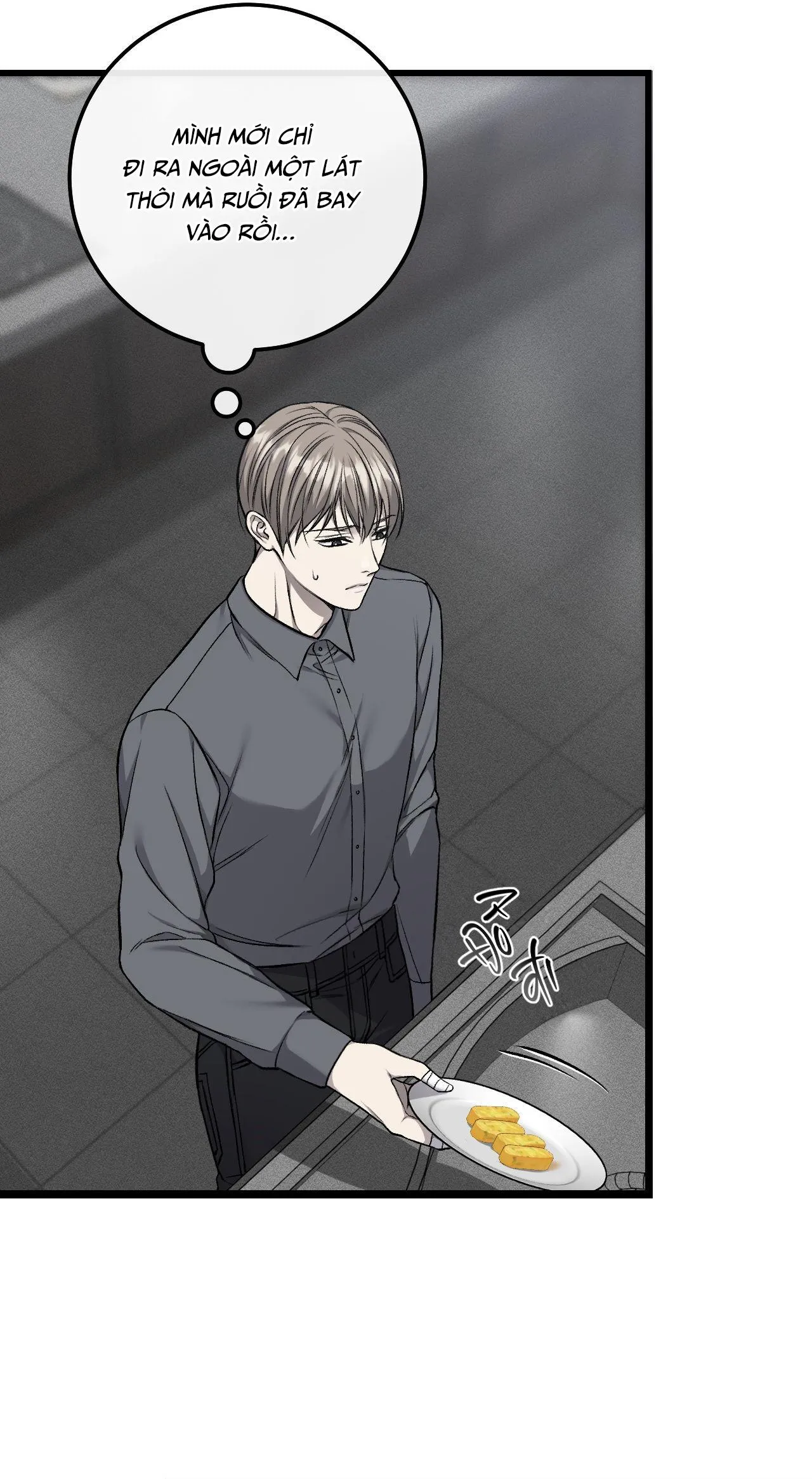 PHI VỤ BẨN THỈU Chapter 52 Trang 14