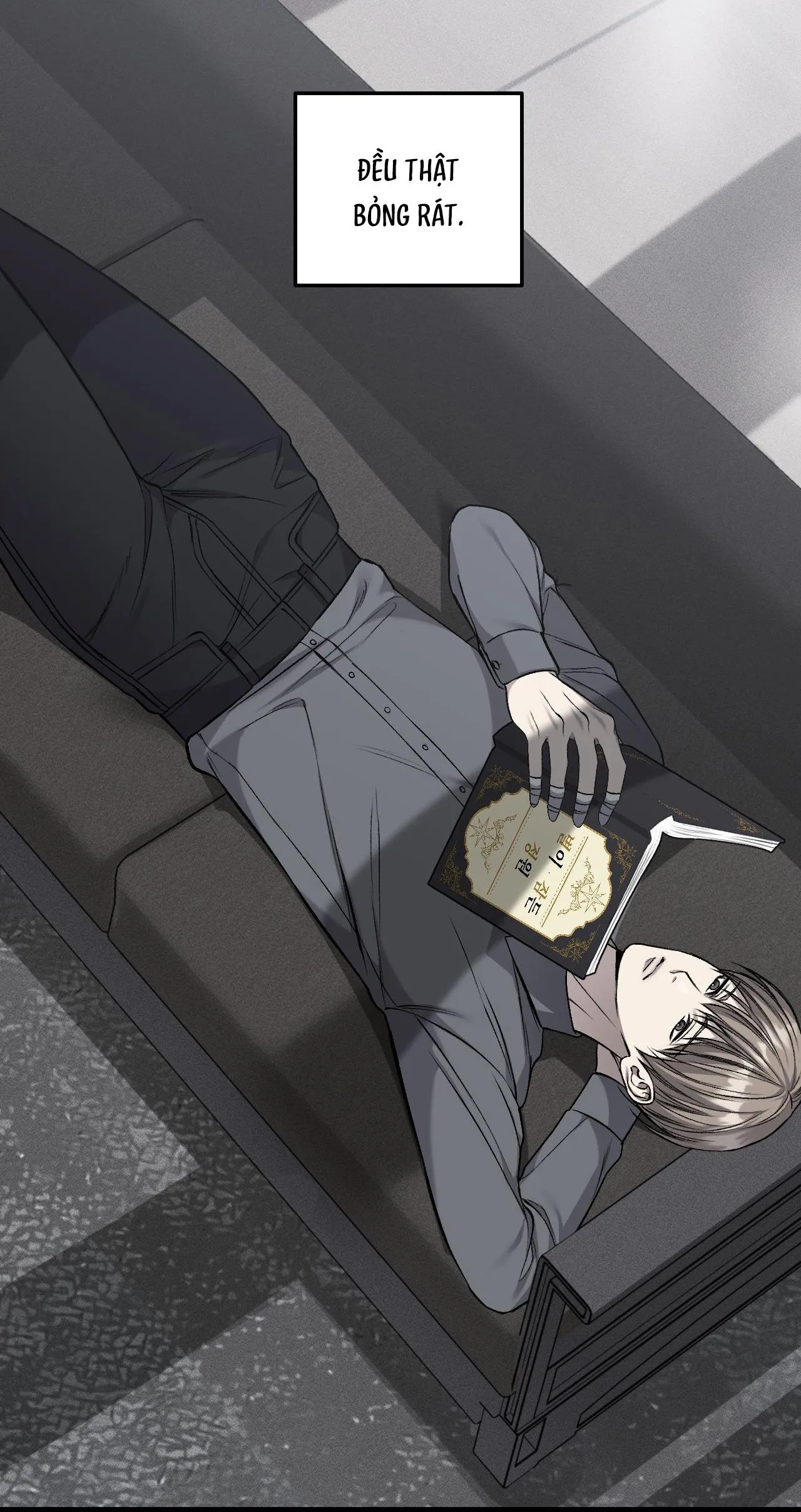 PHI VỤ BẨN THỈU Chapter 52 Trang 20